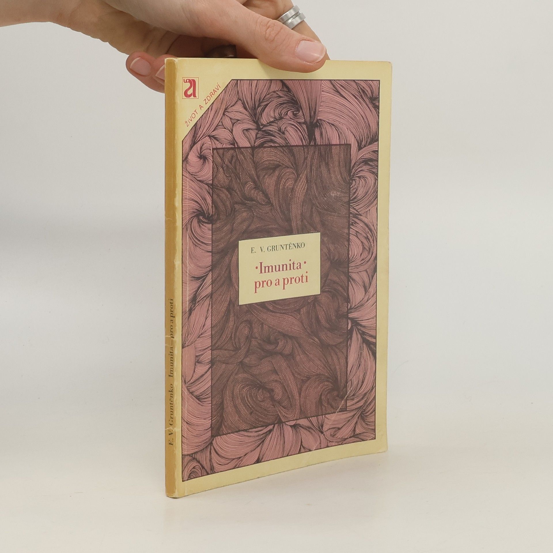 J. V. Gruntěnko Imunita pro a proti