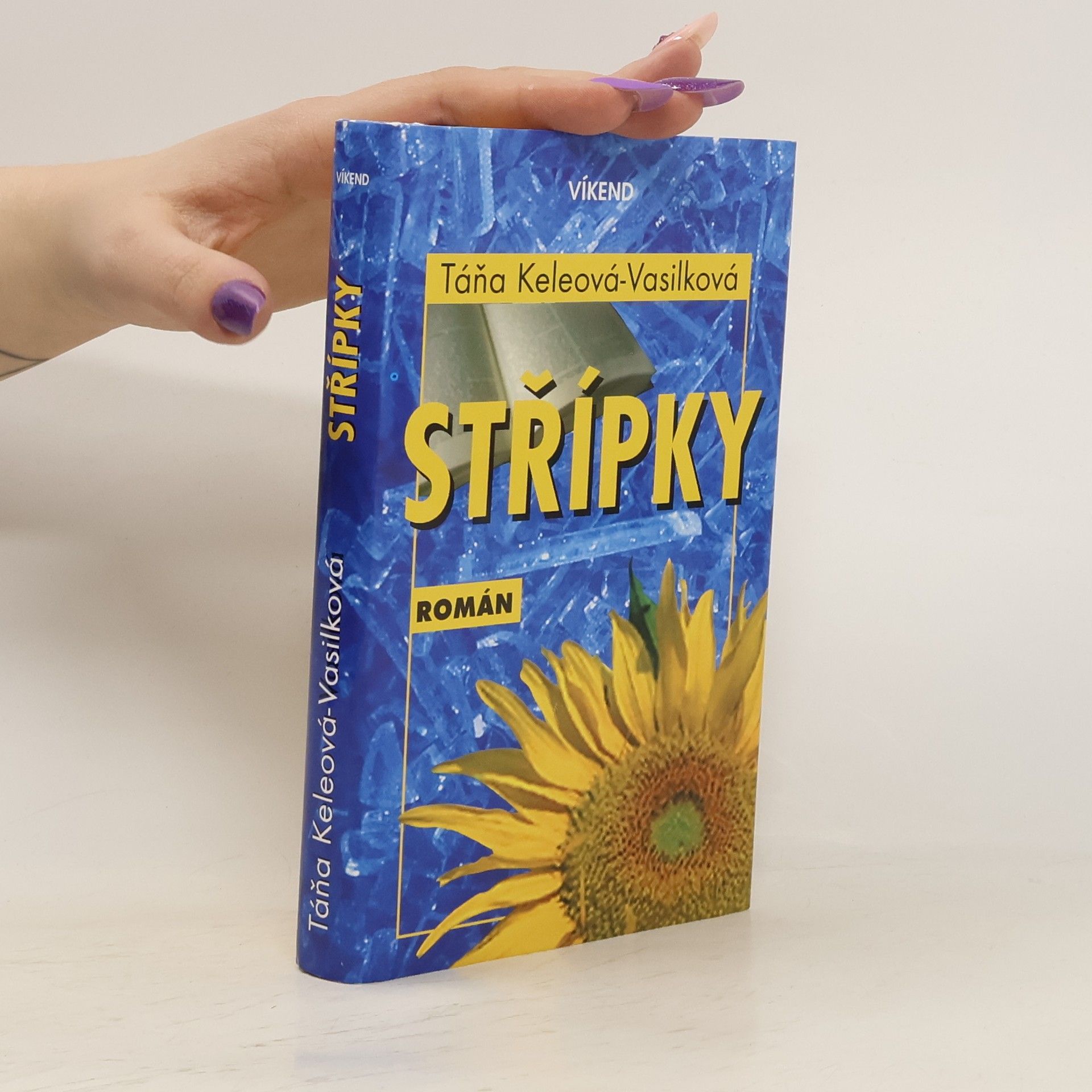 Táňa Keleová-Vasilková Střípky
