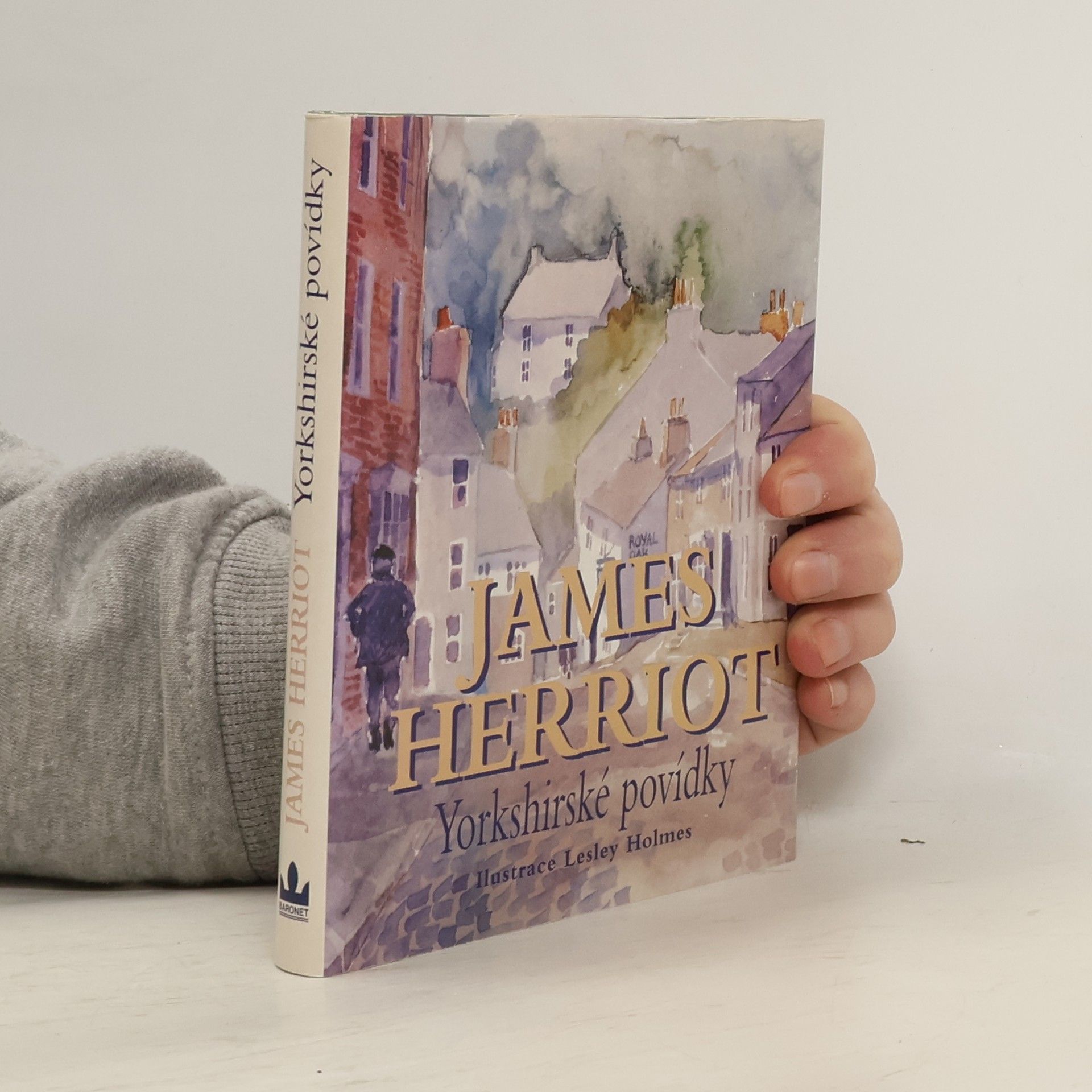 Yorkshirské povídky