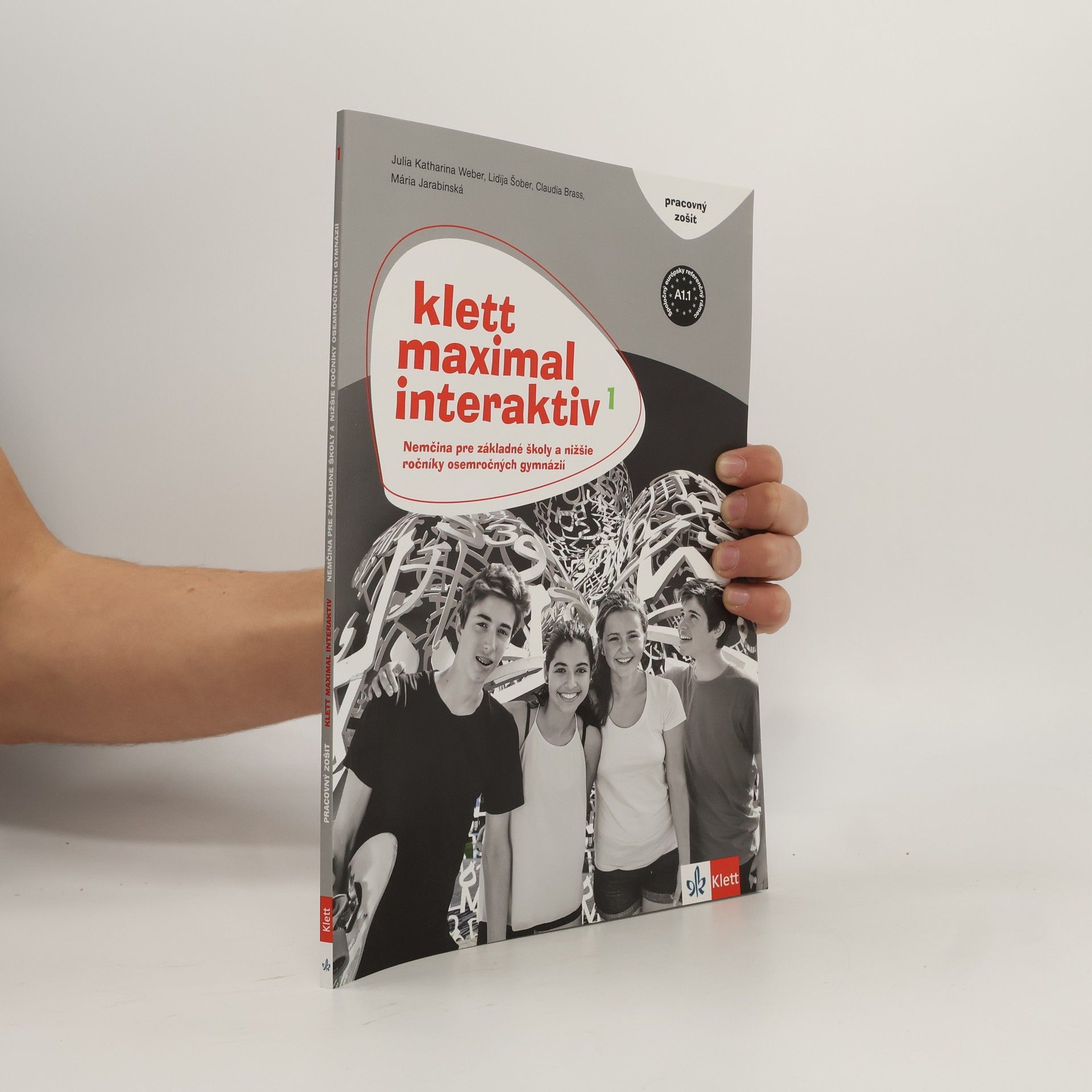Collectif d'auteurs Klett maximal interaktiv 1 - PZ
