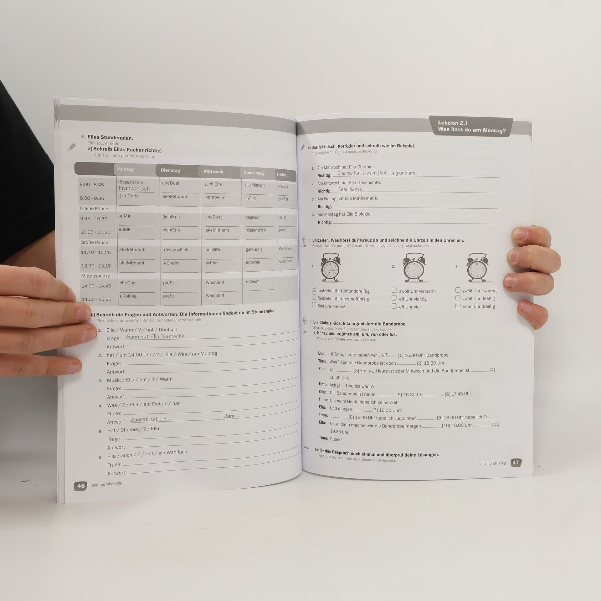 Collectif d'auteurs Klett maximal interaktiv 1 - PZ