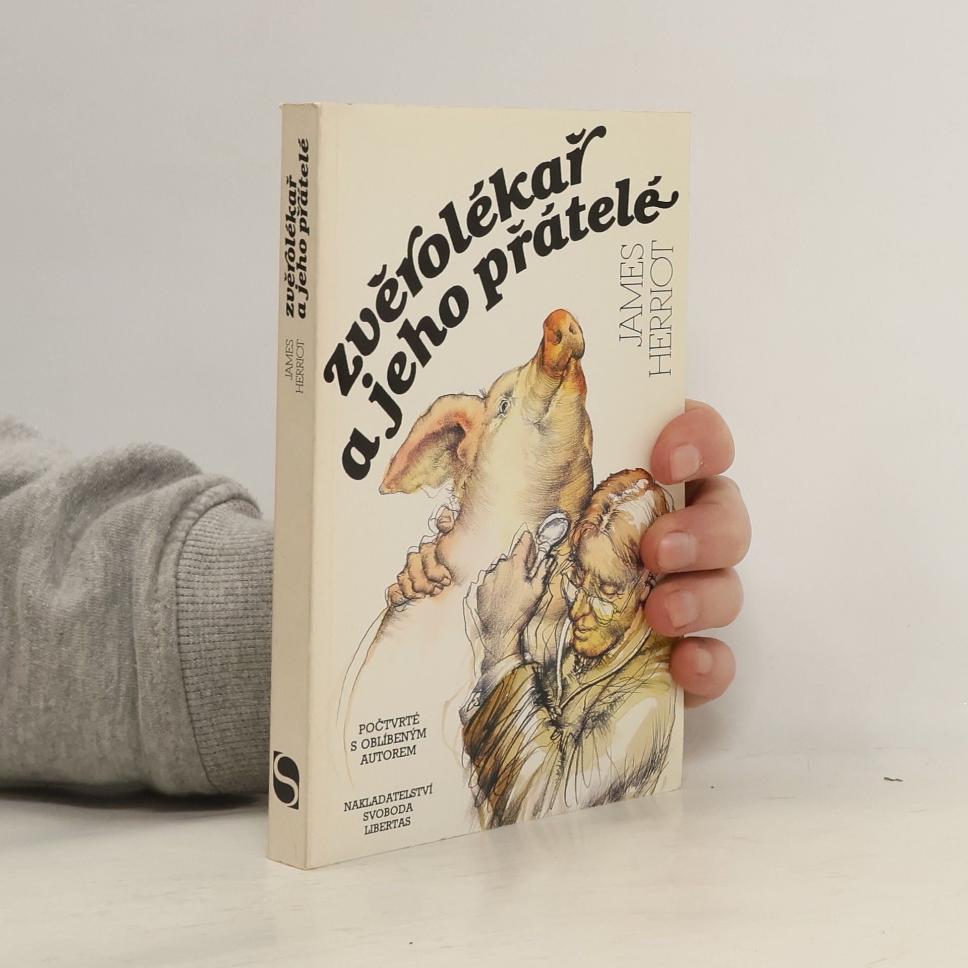 James Herriot Zvěrolékař a jeho přátelé