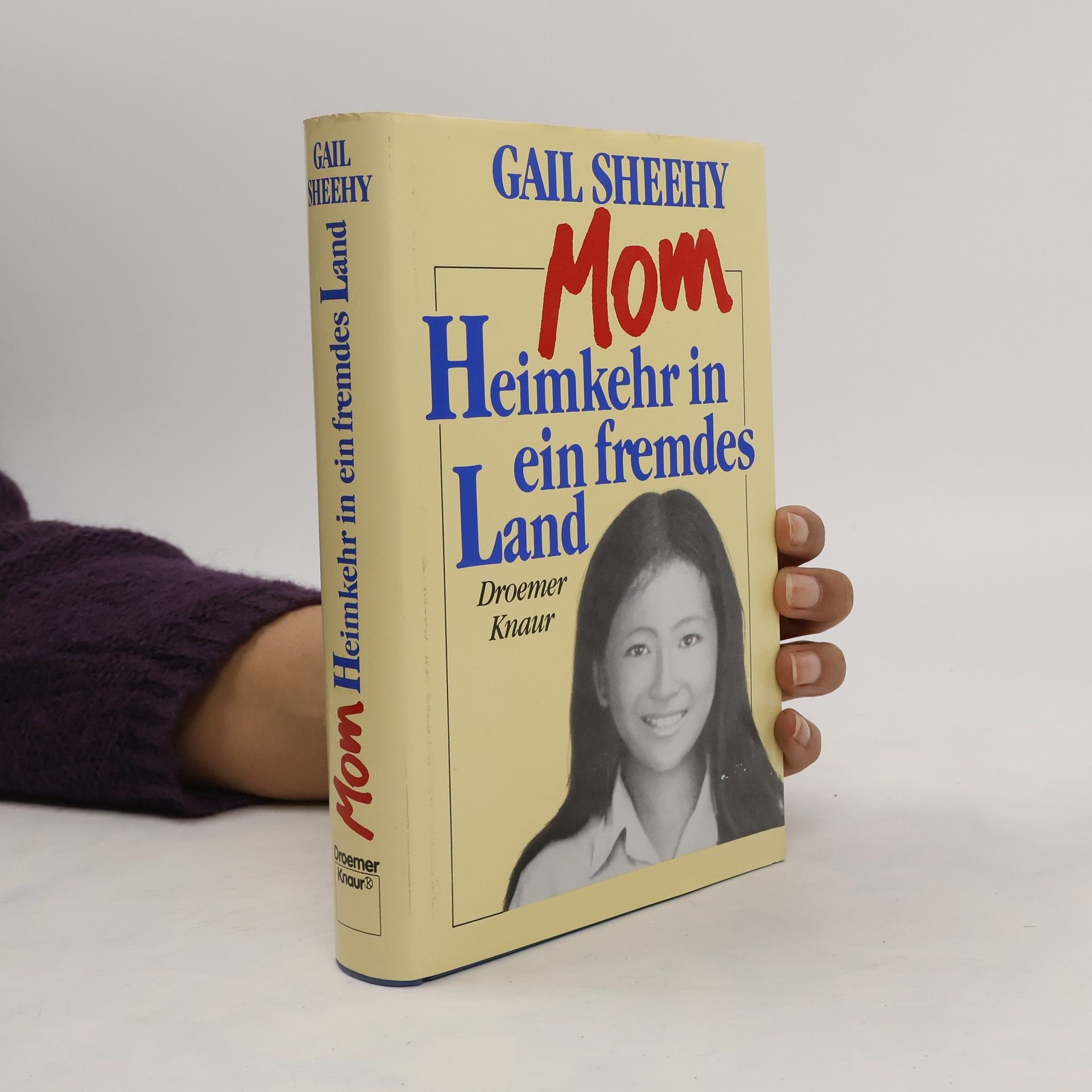 Gail Sheehy Mom, Heimkehr in ein fremdes Land