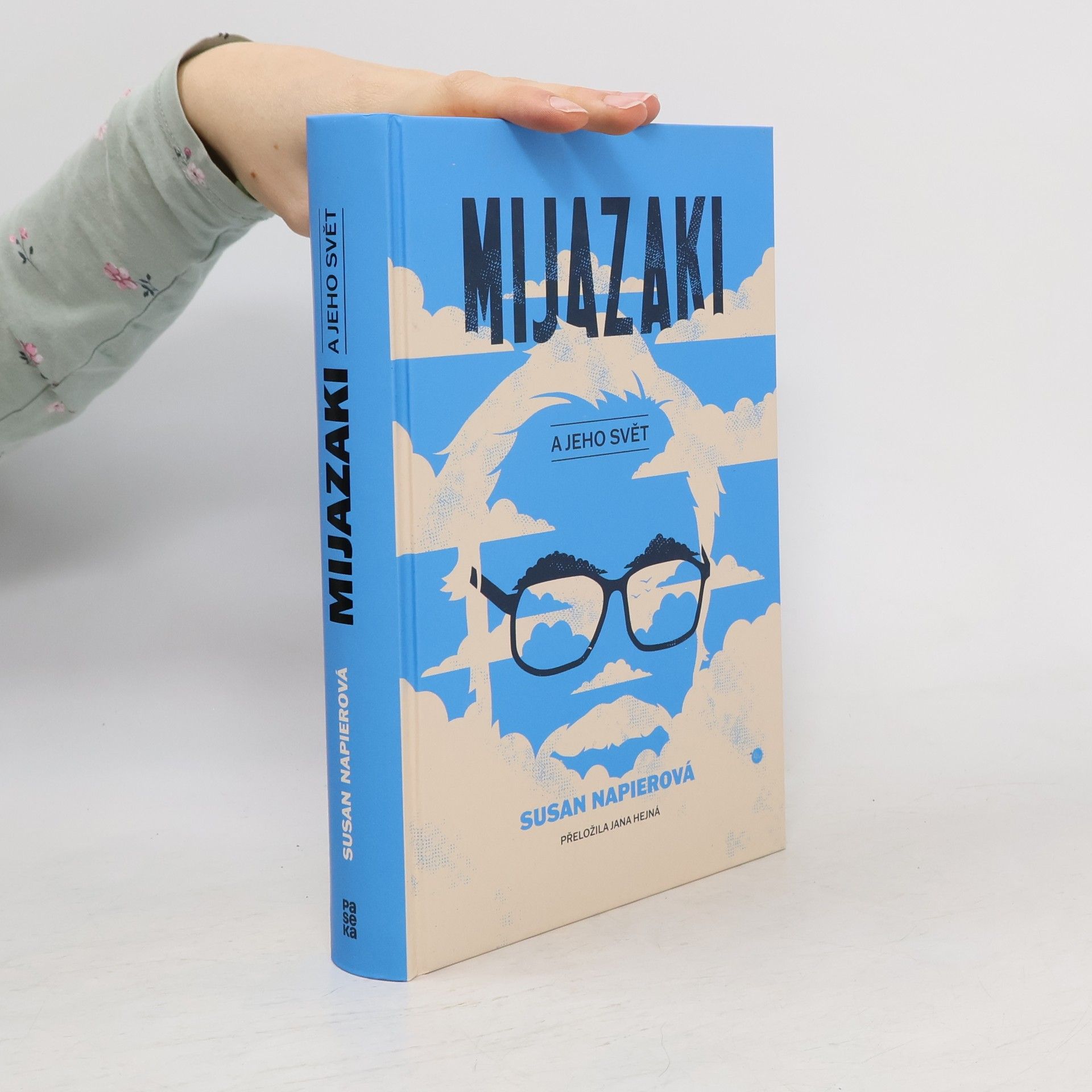 Susan Napier Mijazaki a jeho svět