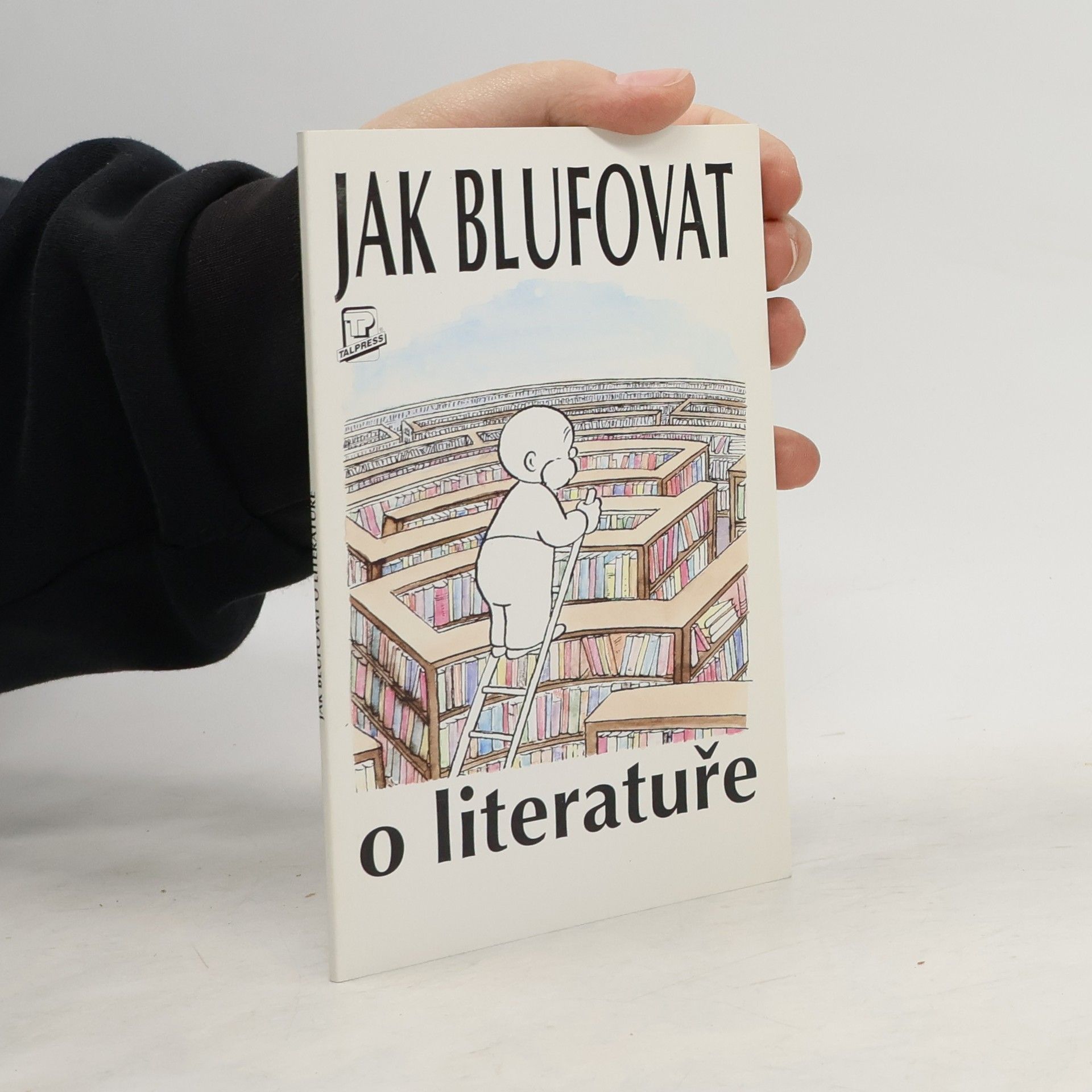 Michael Kerrigan Jak blufovat o literatuře