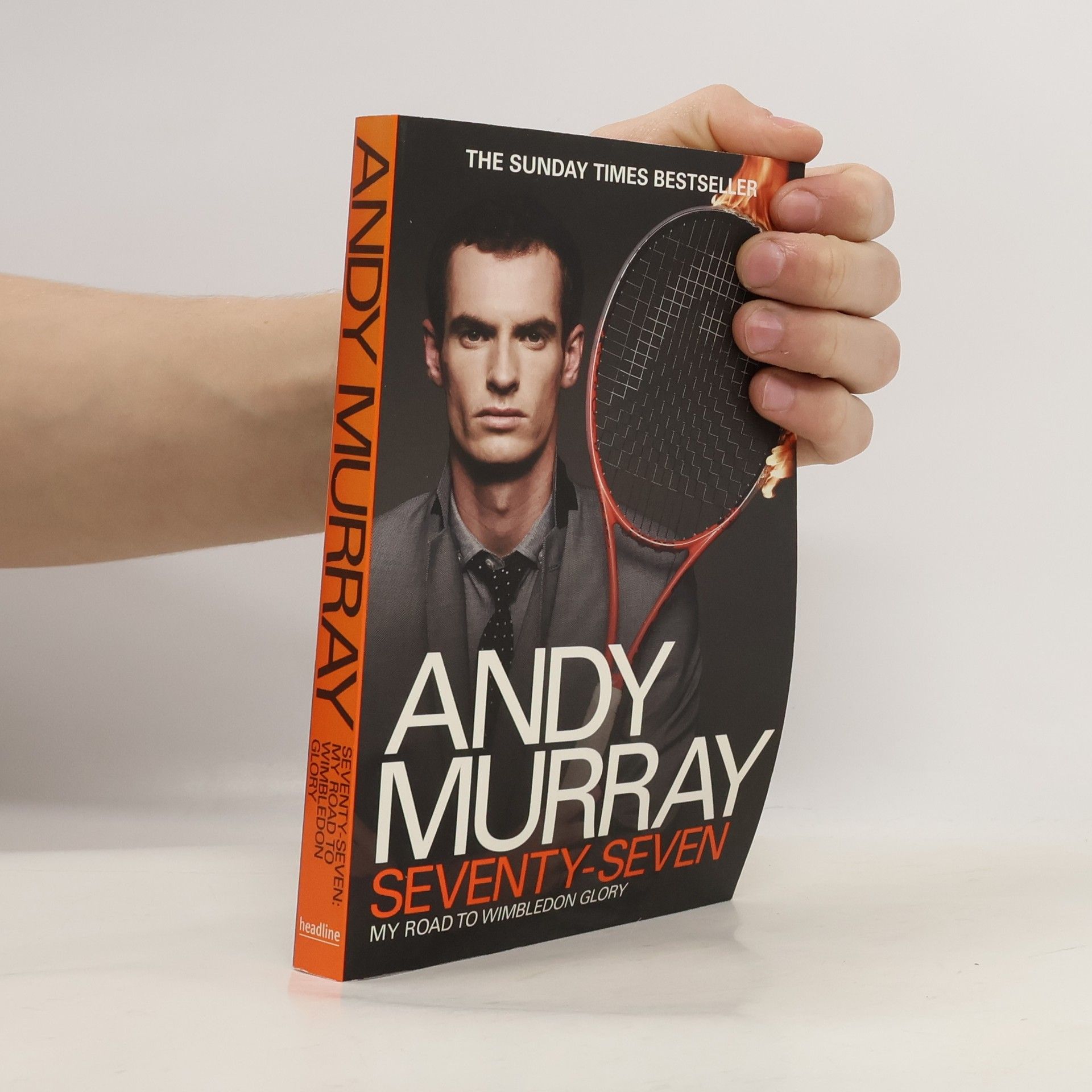 Andy Murray Andy Murray: Seventy-Seven