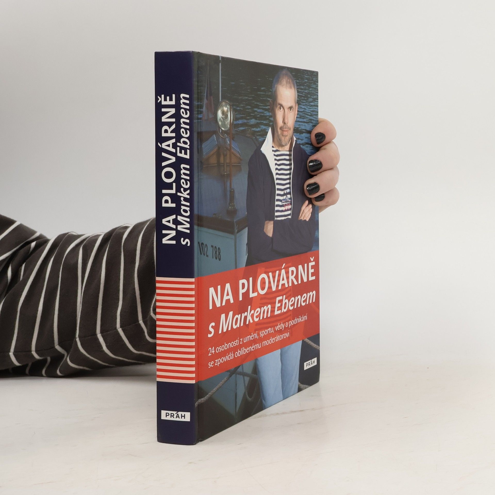 Jiří Janoušek Na plovárně s Markem Ebenem