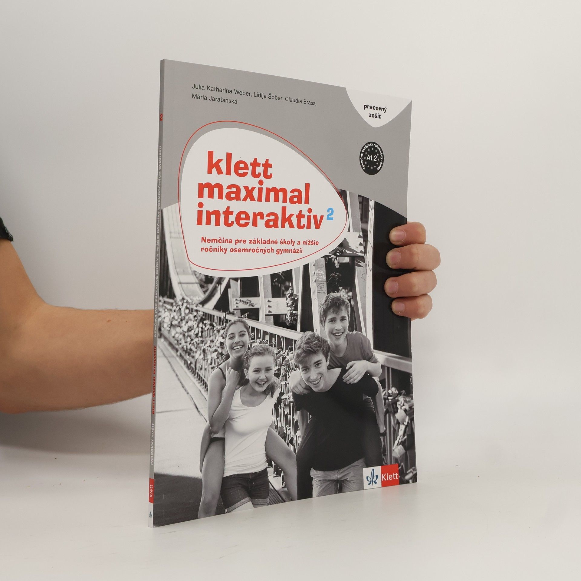 Auteurscollectief Klett maximal interaktiv 2 - PZ