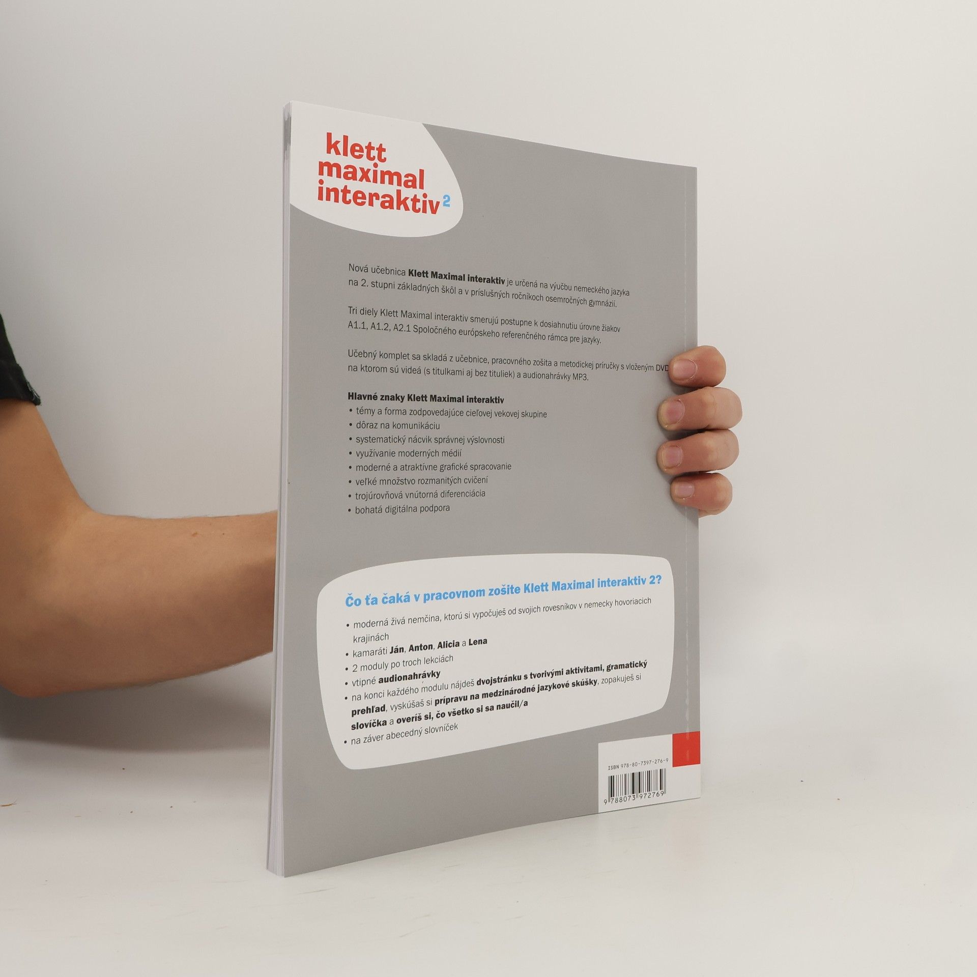 Autorenkollektiv Klett maximal interaktiv 2 - PZ