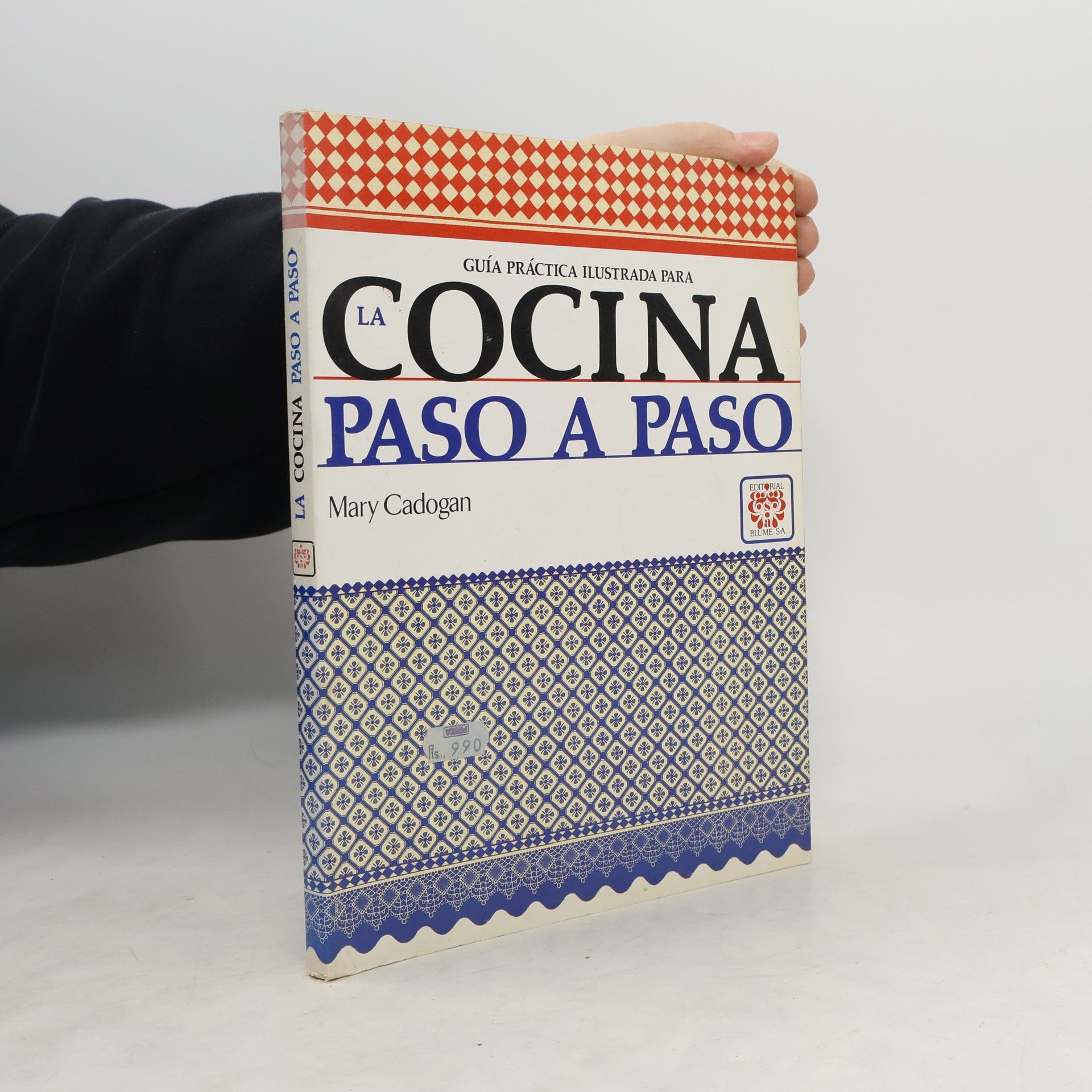 Guia Practica Ilustrada Para La Cocina Paso A Paso