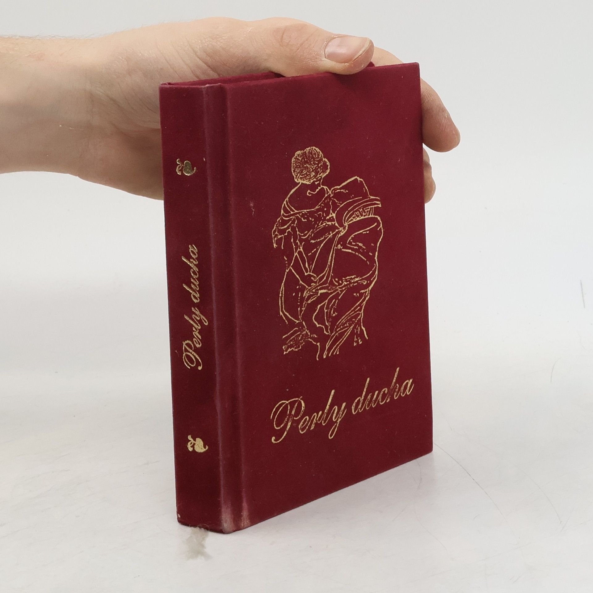 Milada Kortmanová Perly ducha