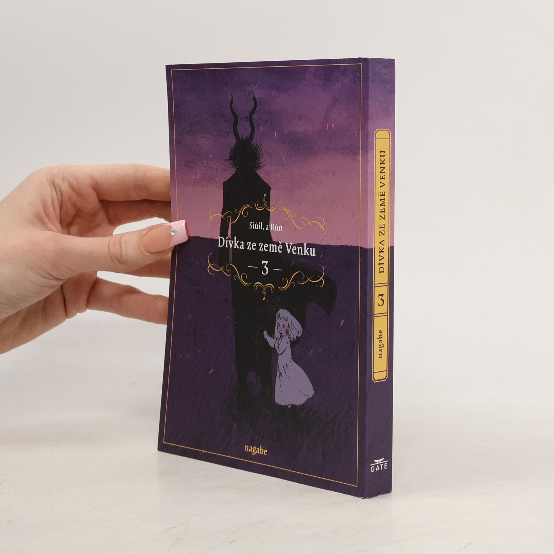 Dívka ze země Venku : Siúil, a Rún. 3