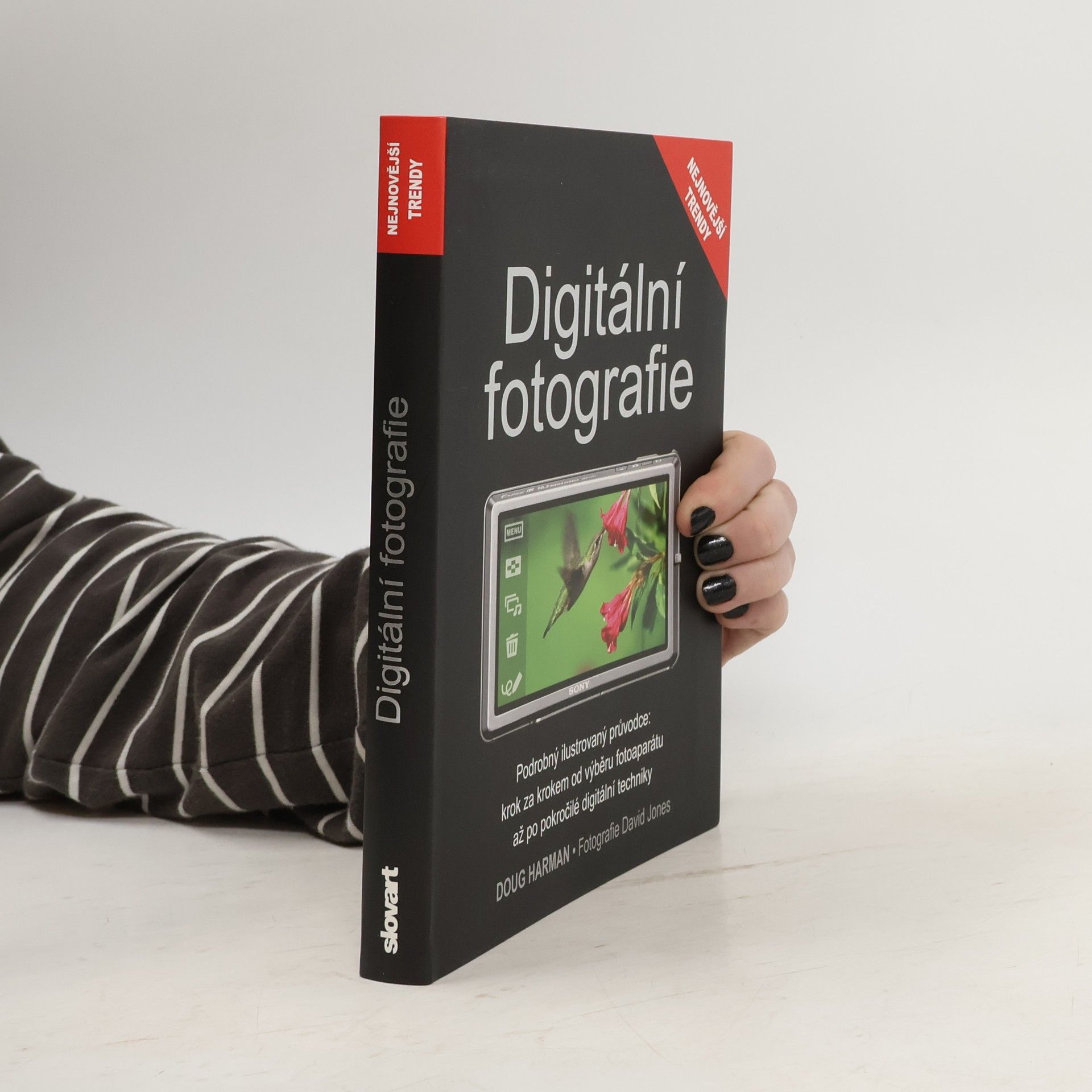 Doug Harman Digitální fotografie