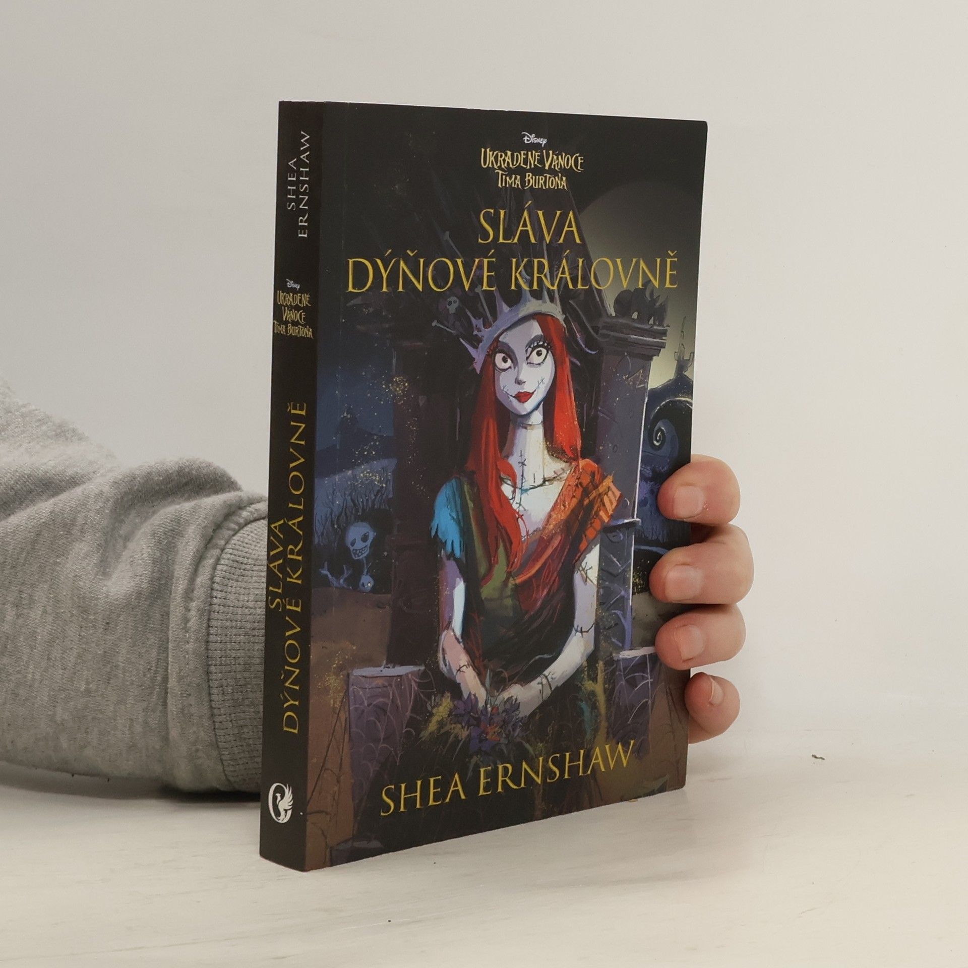 Sláva Dýňové královně: Ukradené Vánoce Tima Burtona