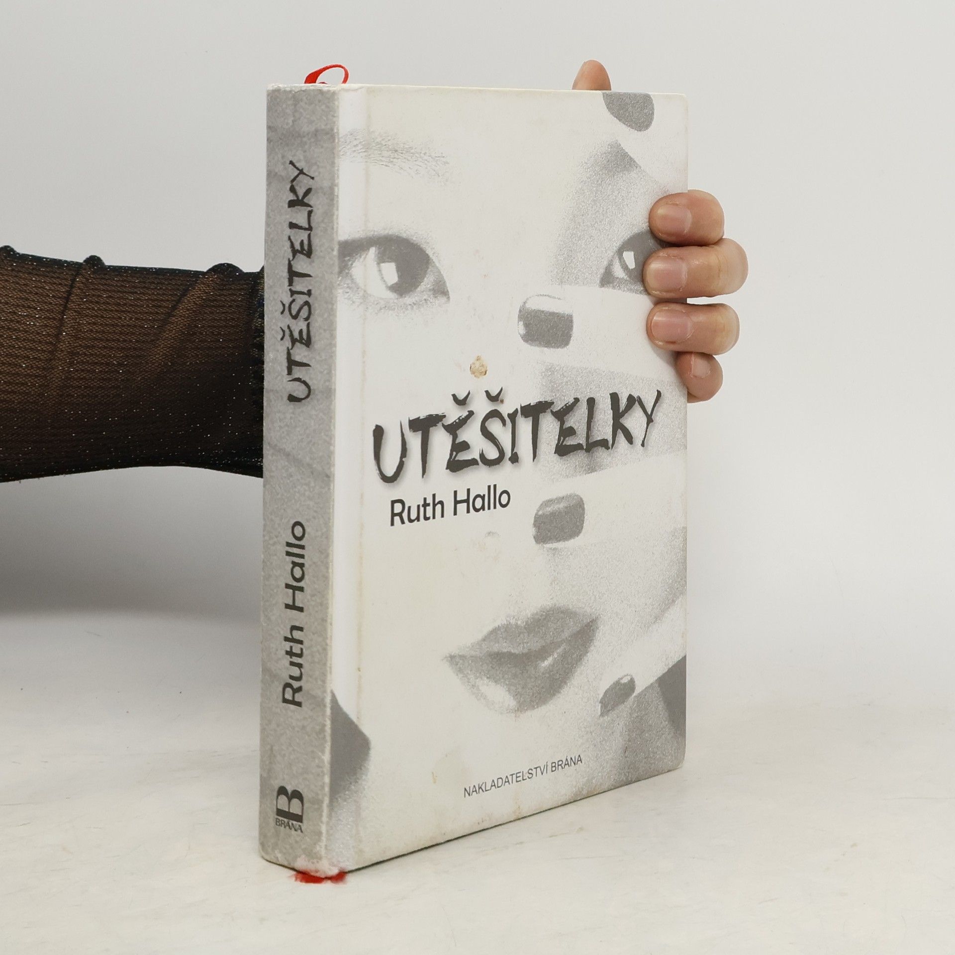 Ruth Hallo Utěšitelky