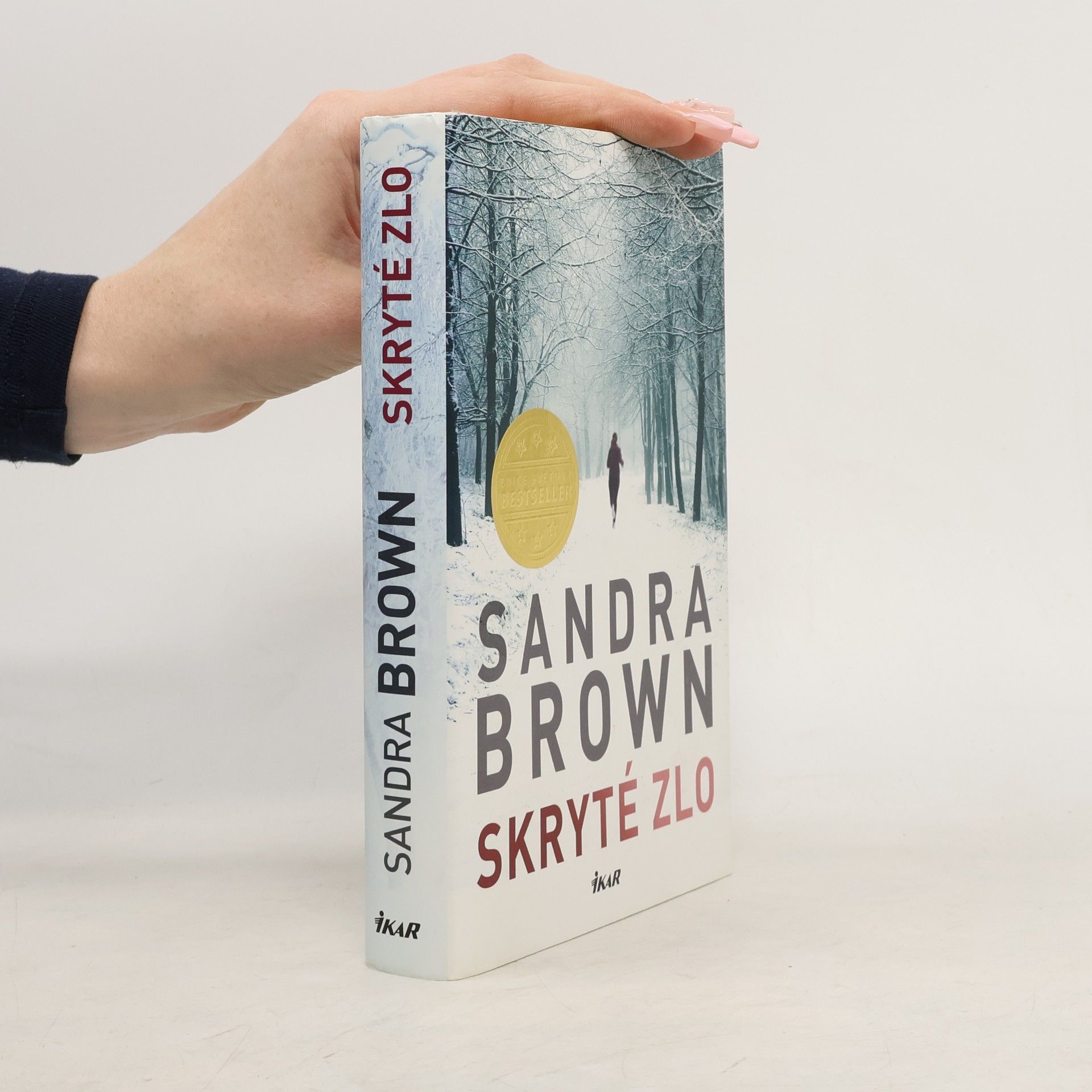 Sandra Brown Skryté zlo