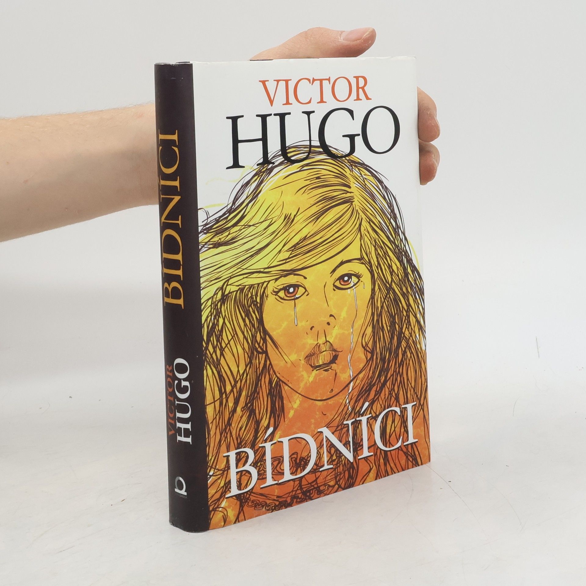 Stanisława Buraczewska Bídníci. Zkrácená verze pro mládež