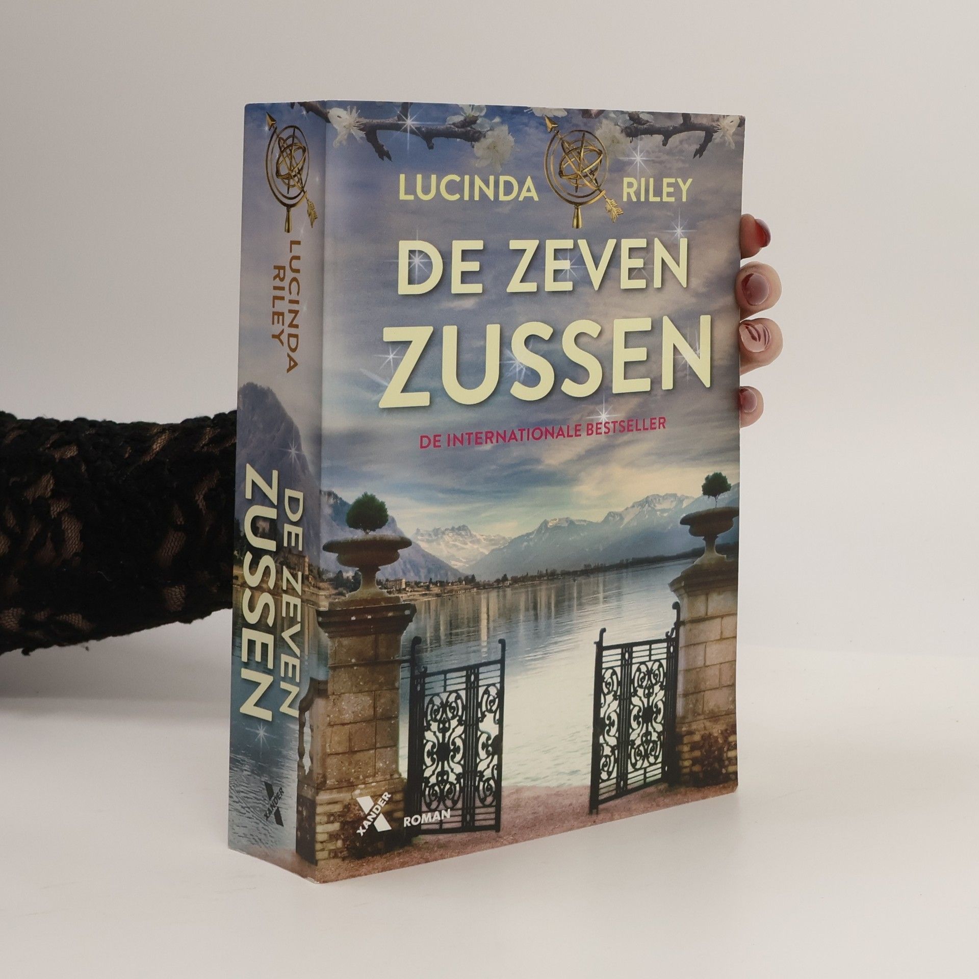 Lucinda Riley De zeven zussen