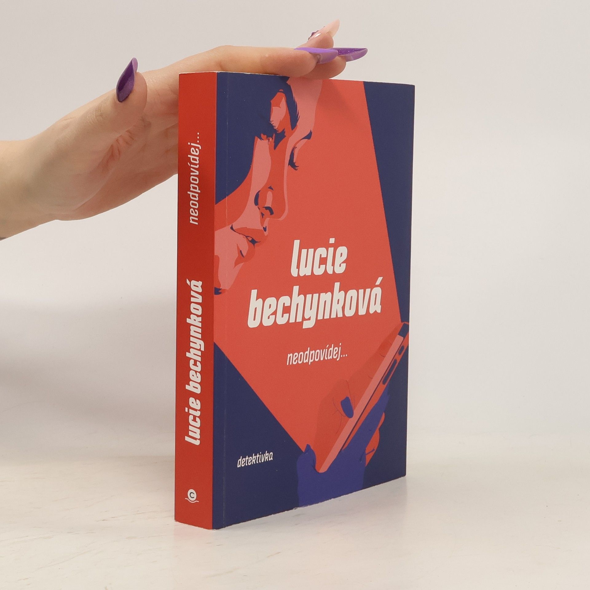 Lucie Bechynková Neodpovídej...