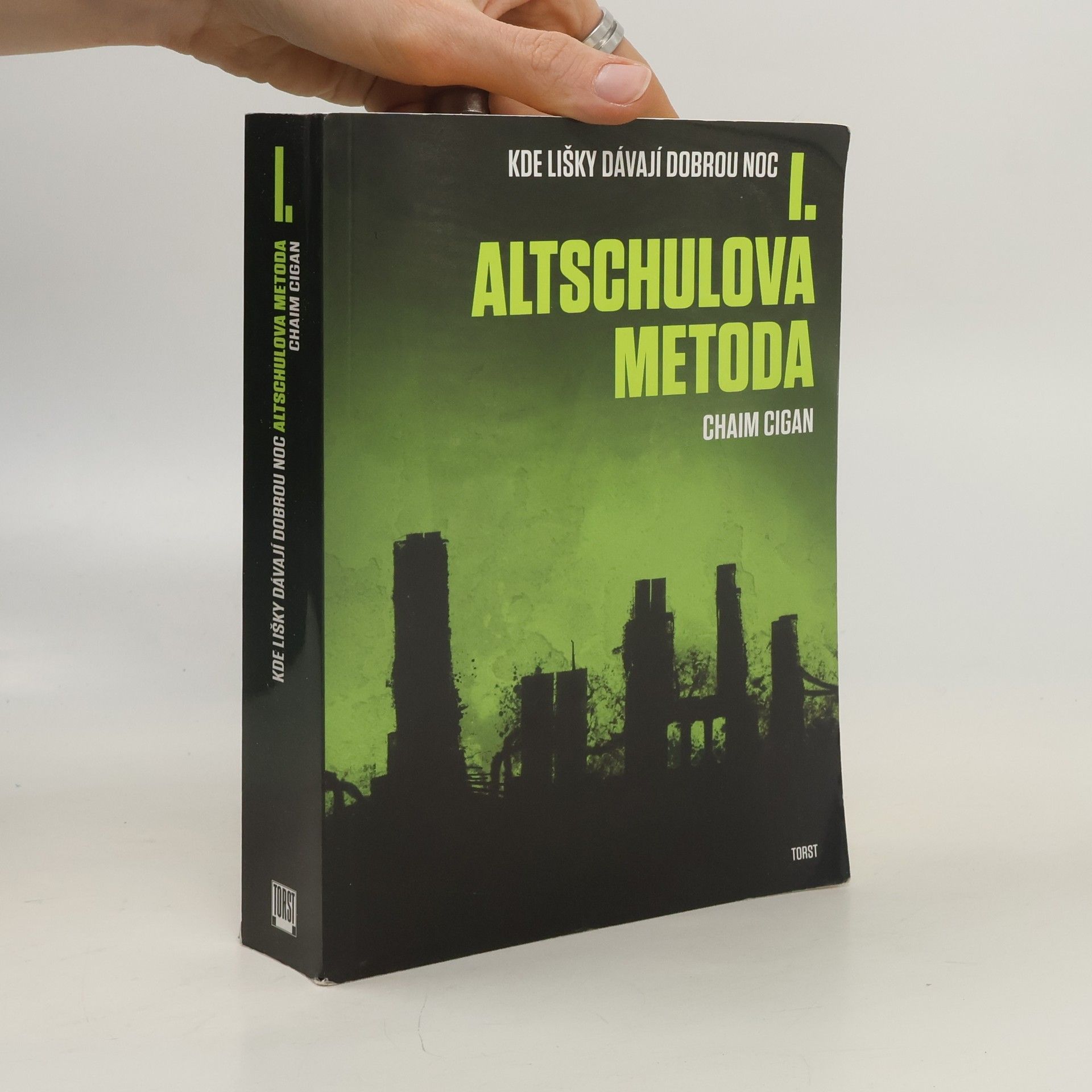 Karol Sidon Altschulova metoda. Kde lišky dávají dobrou noc(1. díl)