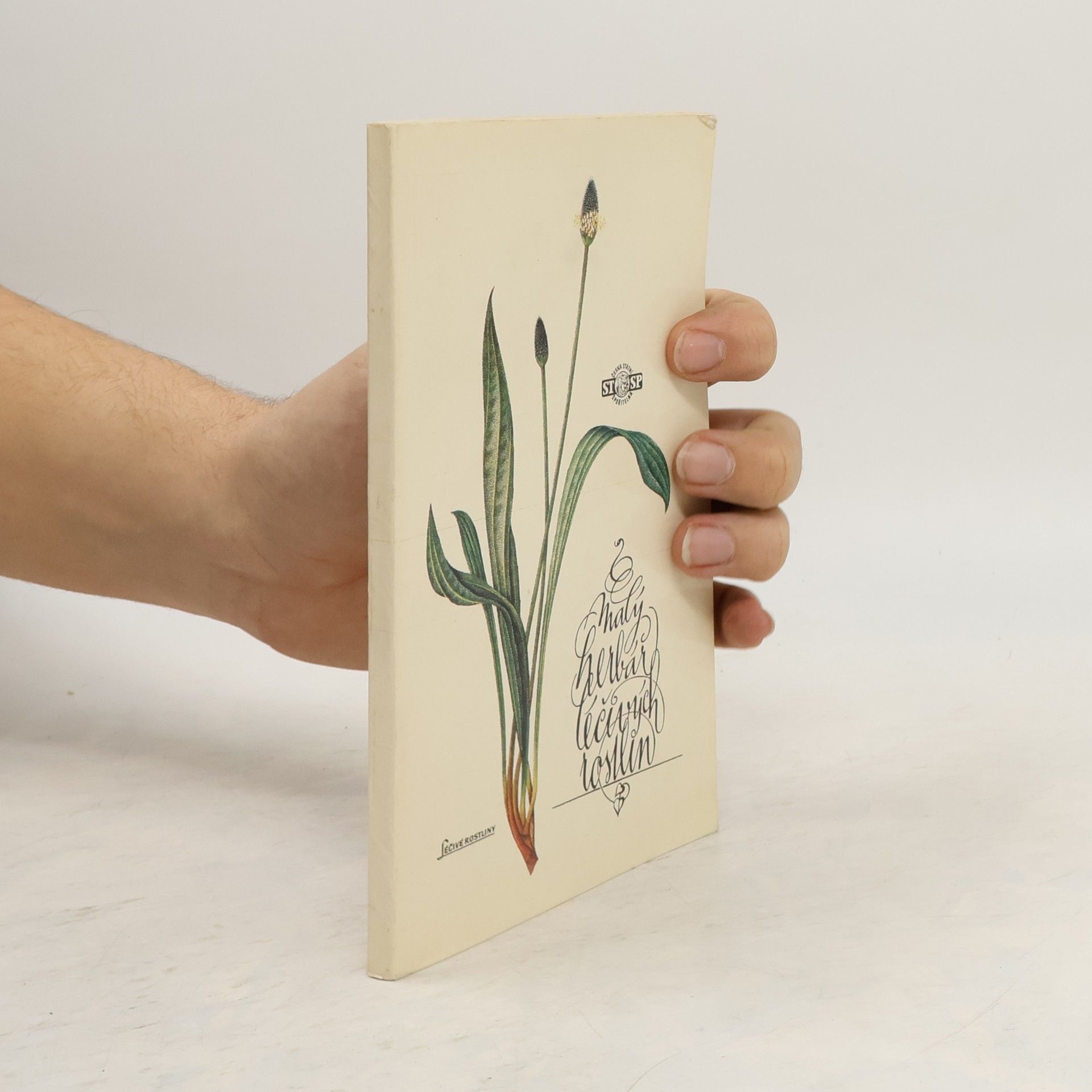 Ludmila Černá Malý herbář léčivých rostlin