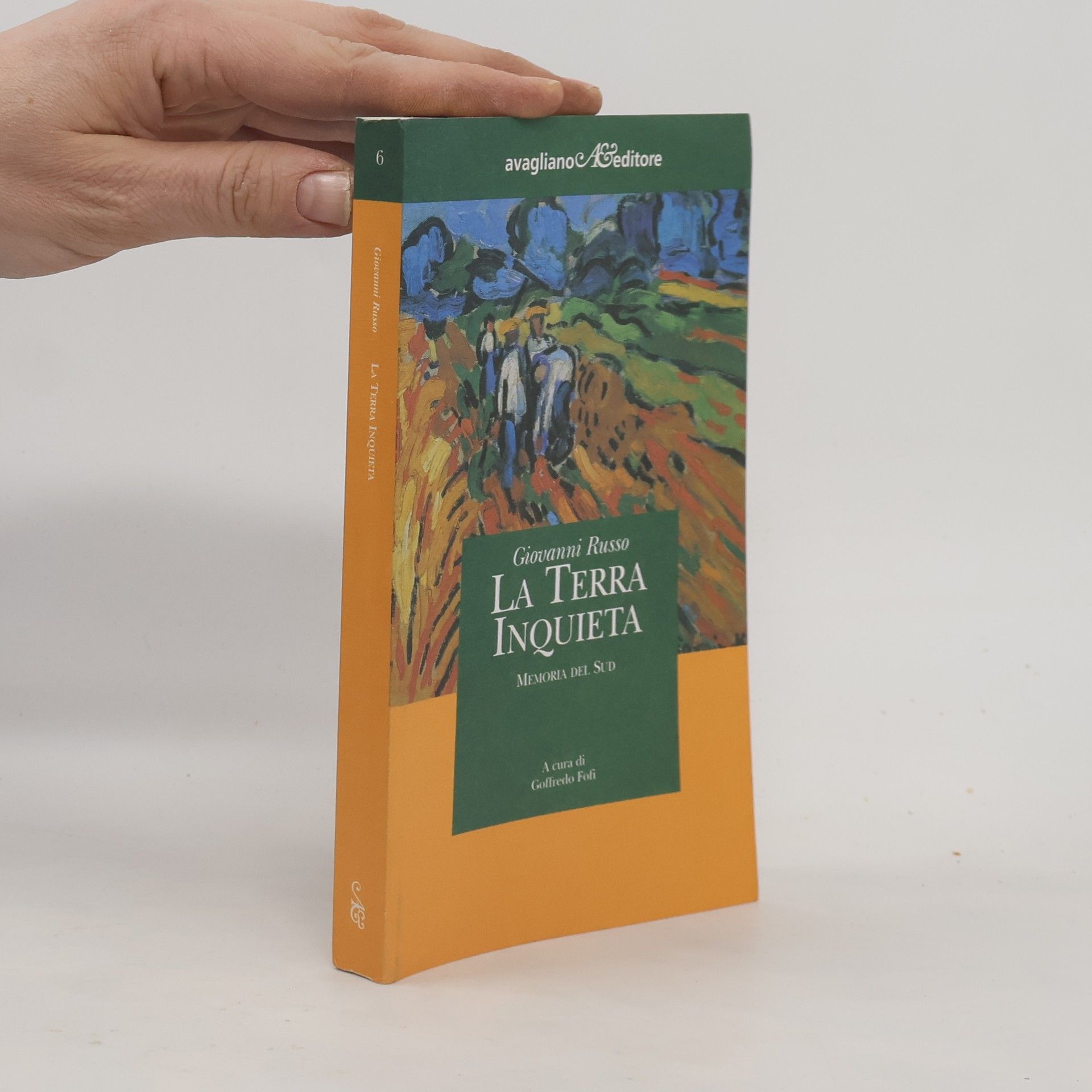 I girasoli - 6: La terra inquieta