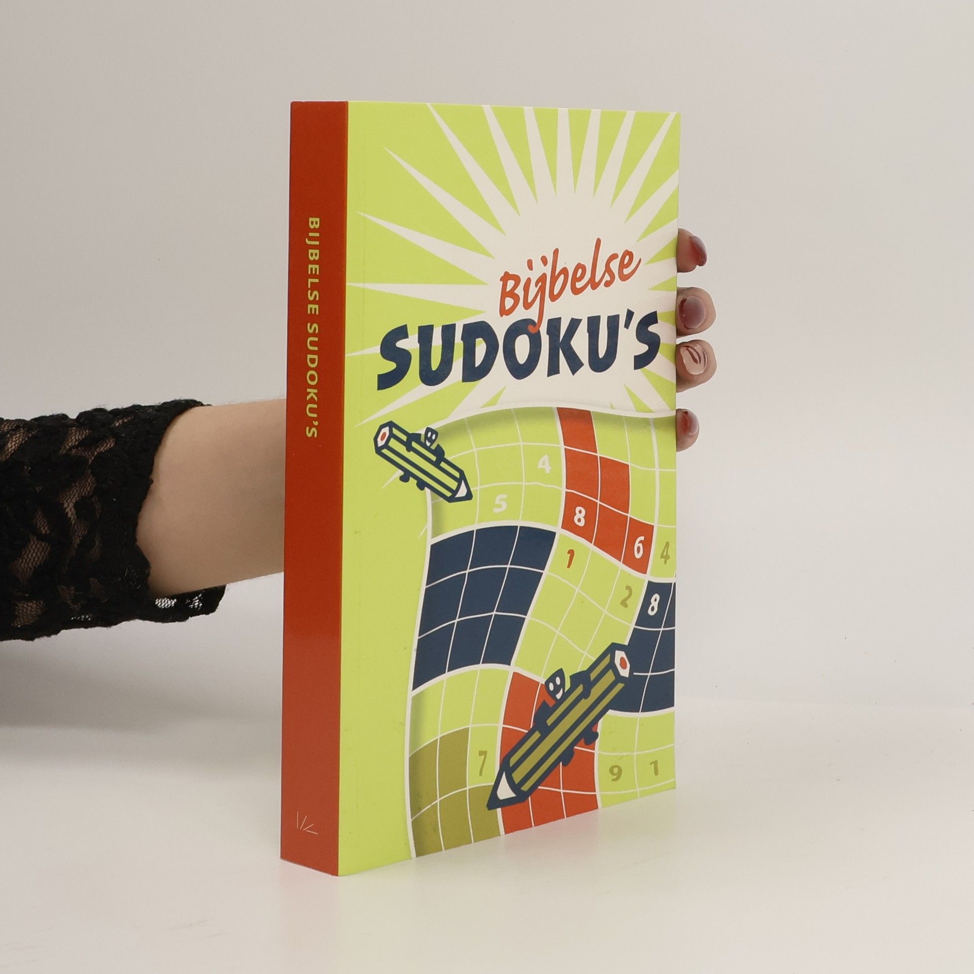 Auteurscollectief Bijbelse Sudoku's