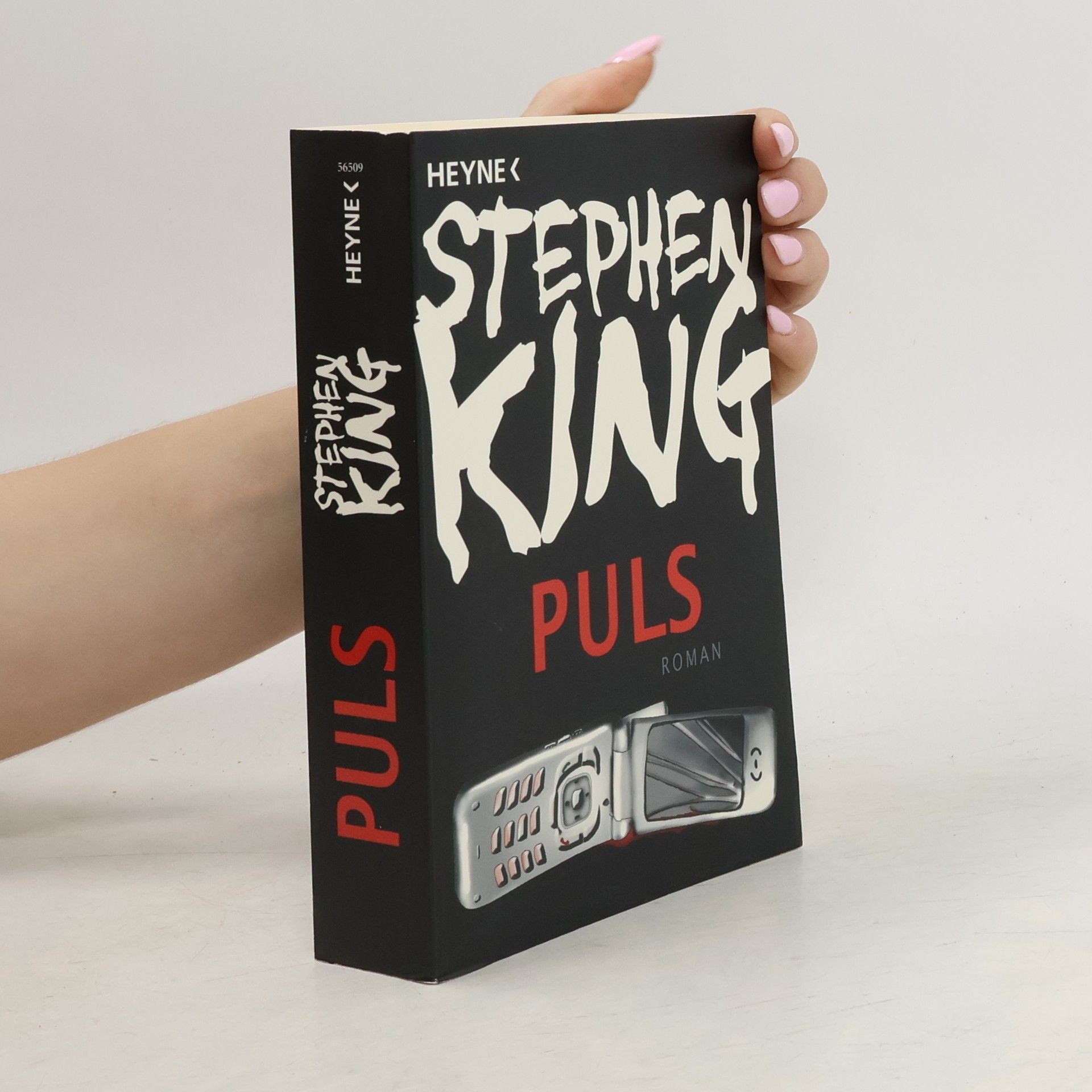 Stephen King Puls