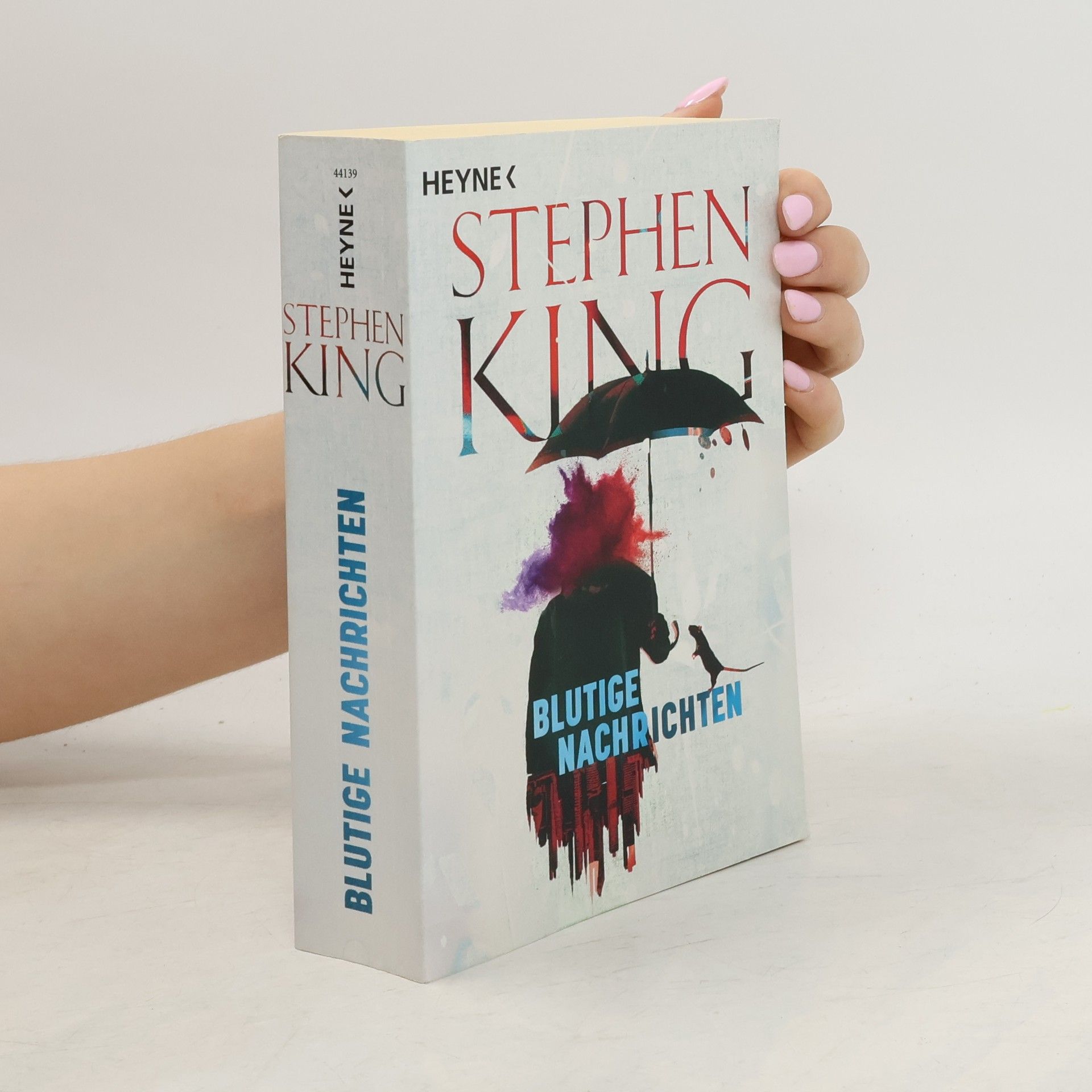 Stephen King Blutige Nachrichten