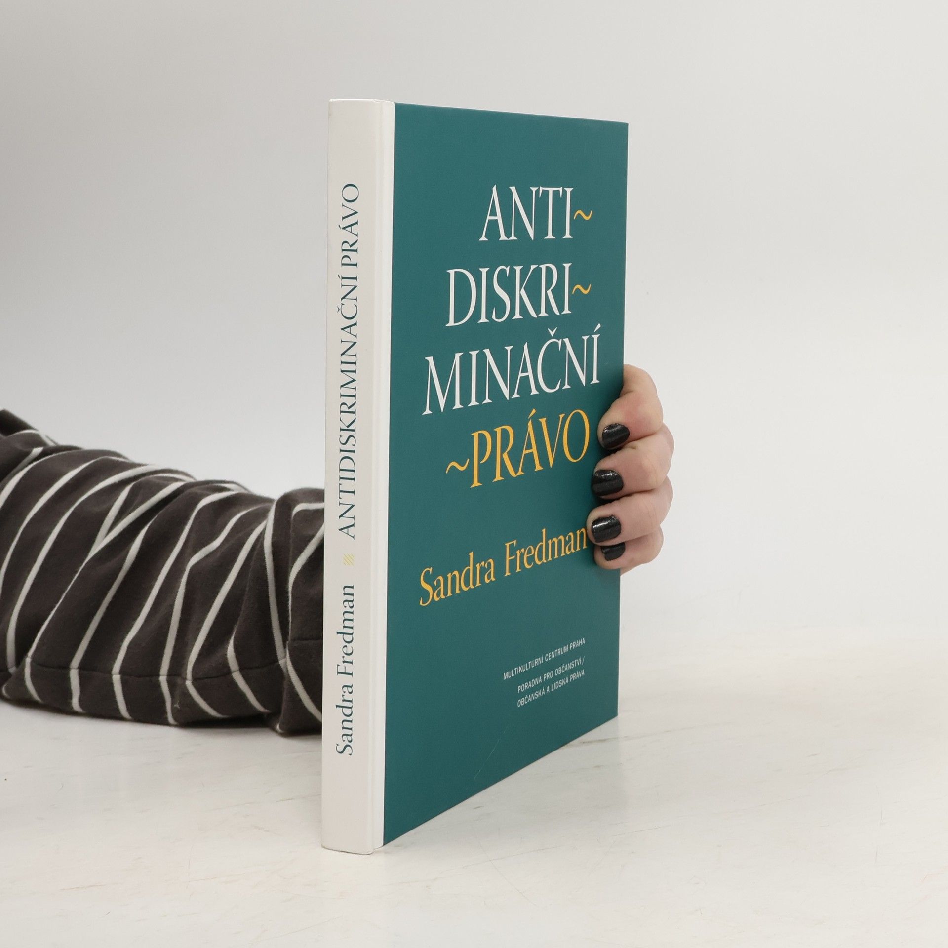 Sandra Fredman Antidiskriminační právo