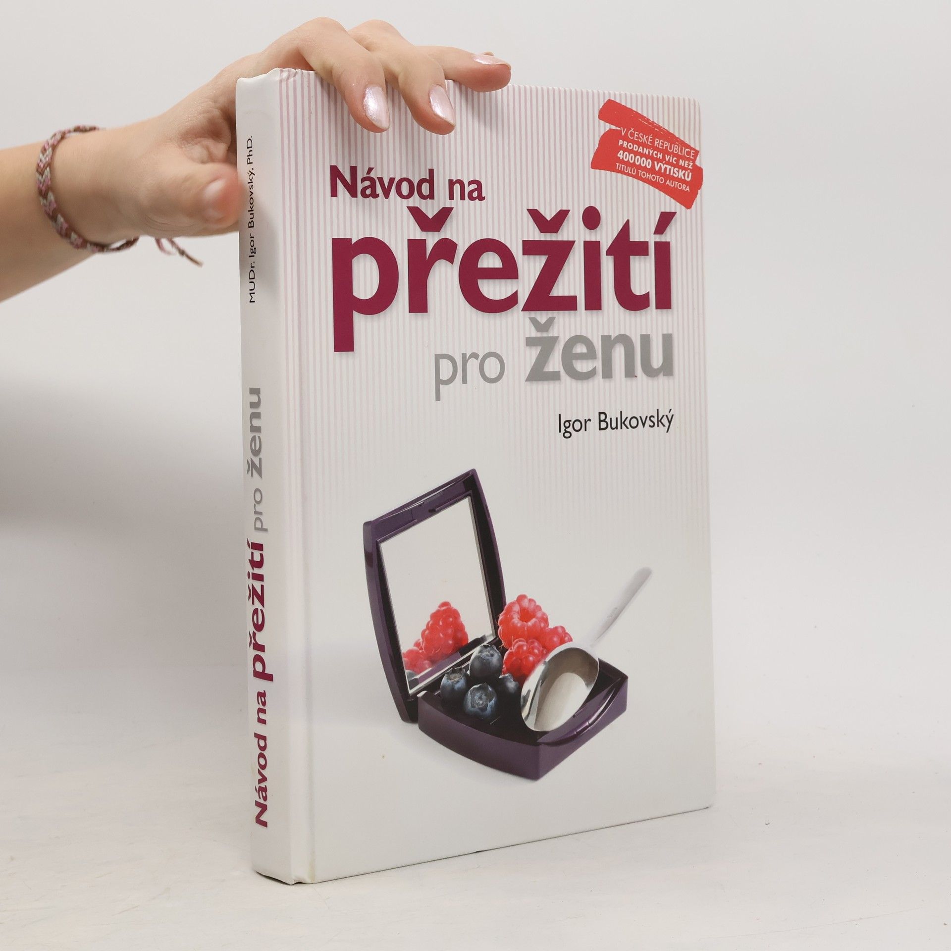 Igor Bukovský Návod na přežití pro ženu