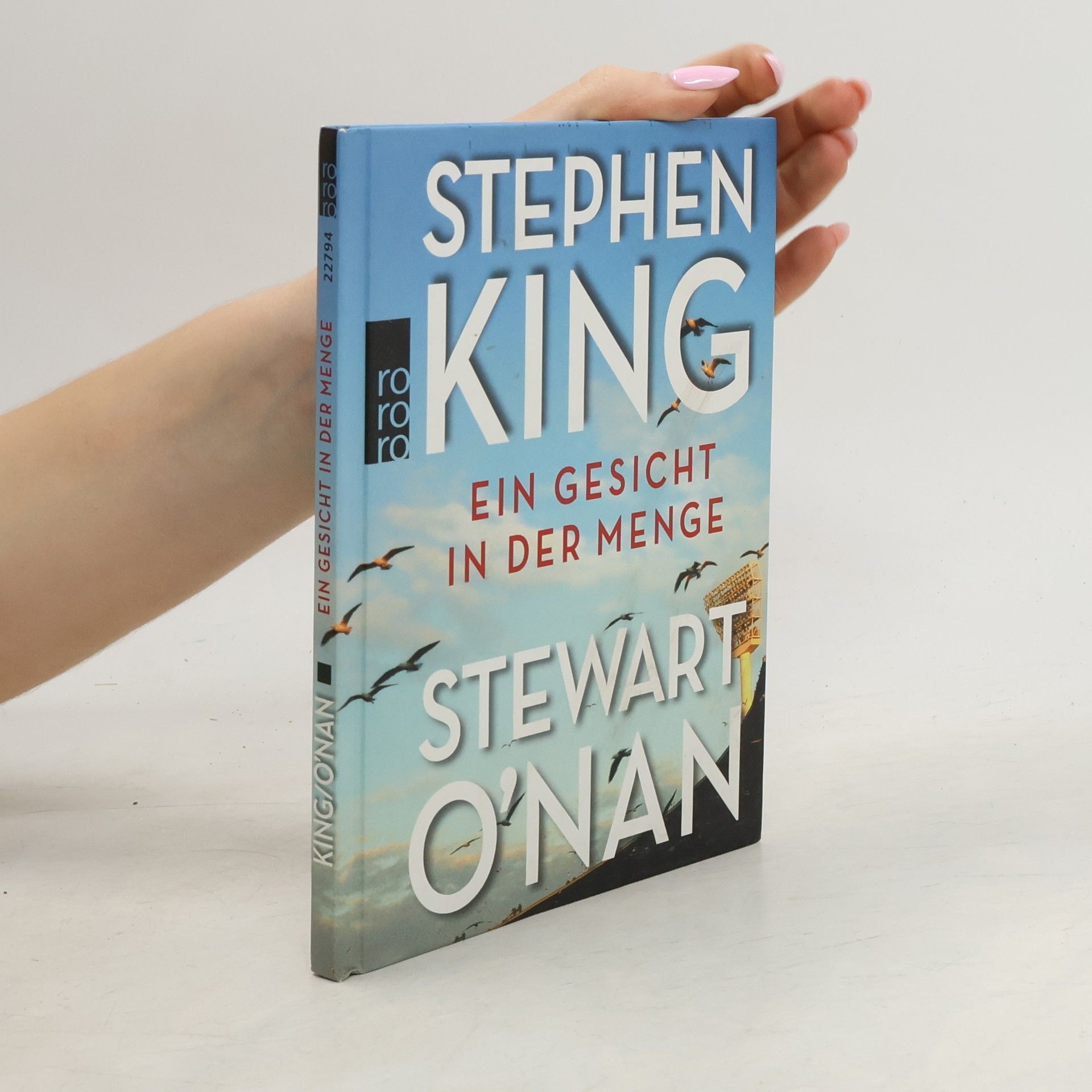 Stephen King Ein Gesicht in der Menge