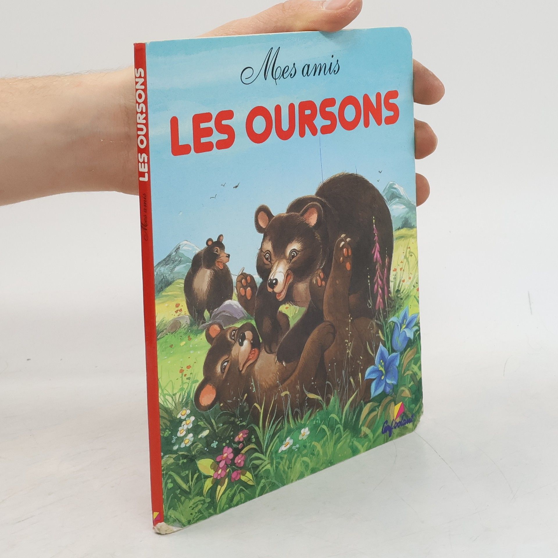 Collectif Les oursons