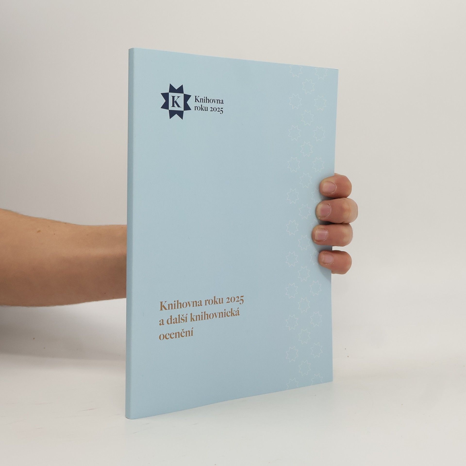 Autorenkollektiv Knihovna roku 2025 a další knihovnická ocenění