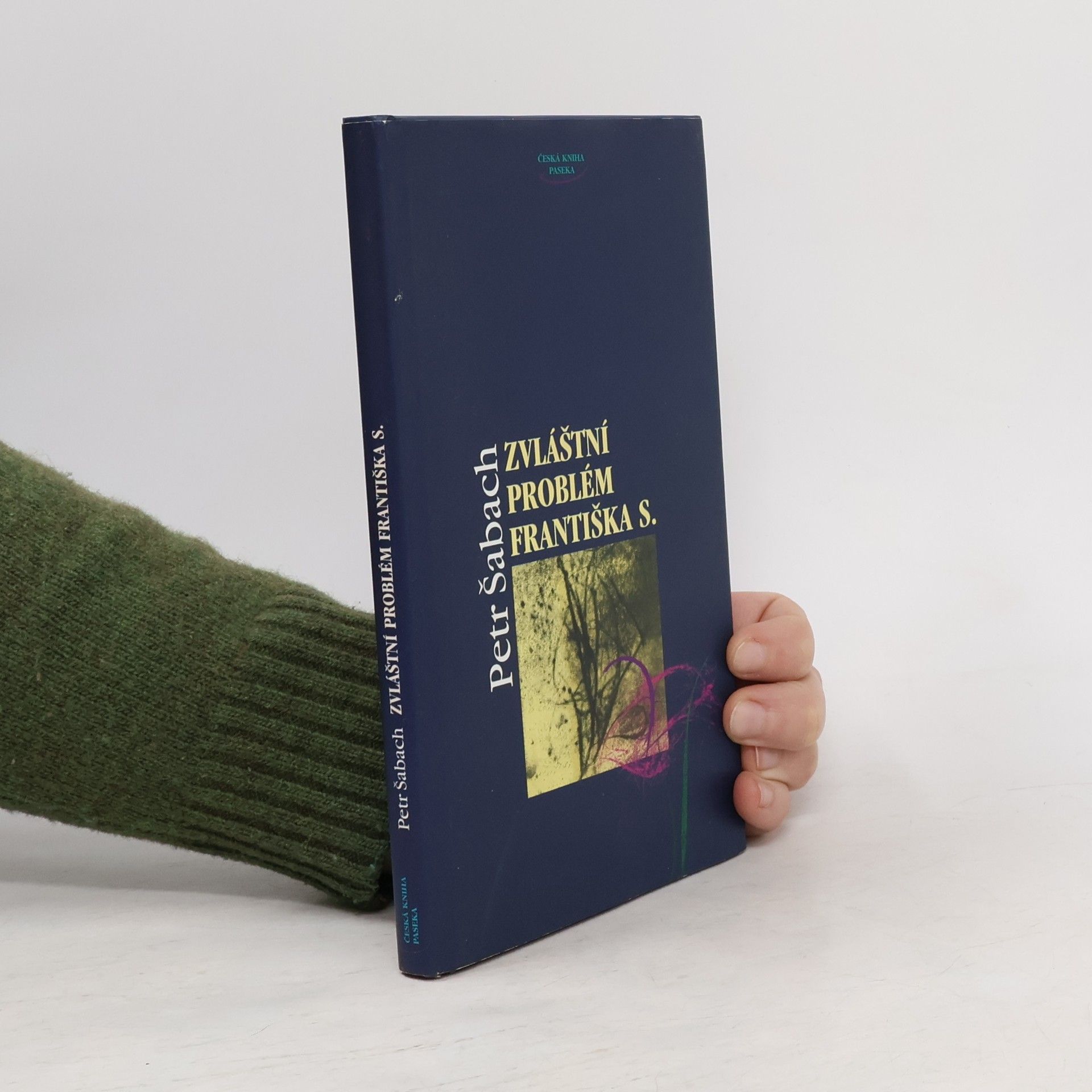 Petr Šabach Zvláštní problém Františka S