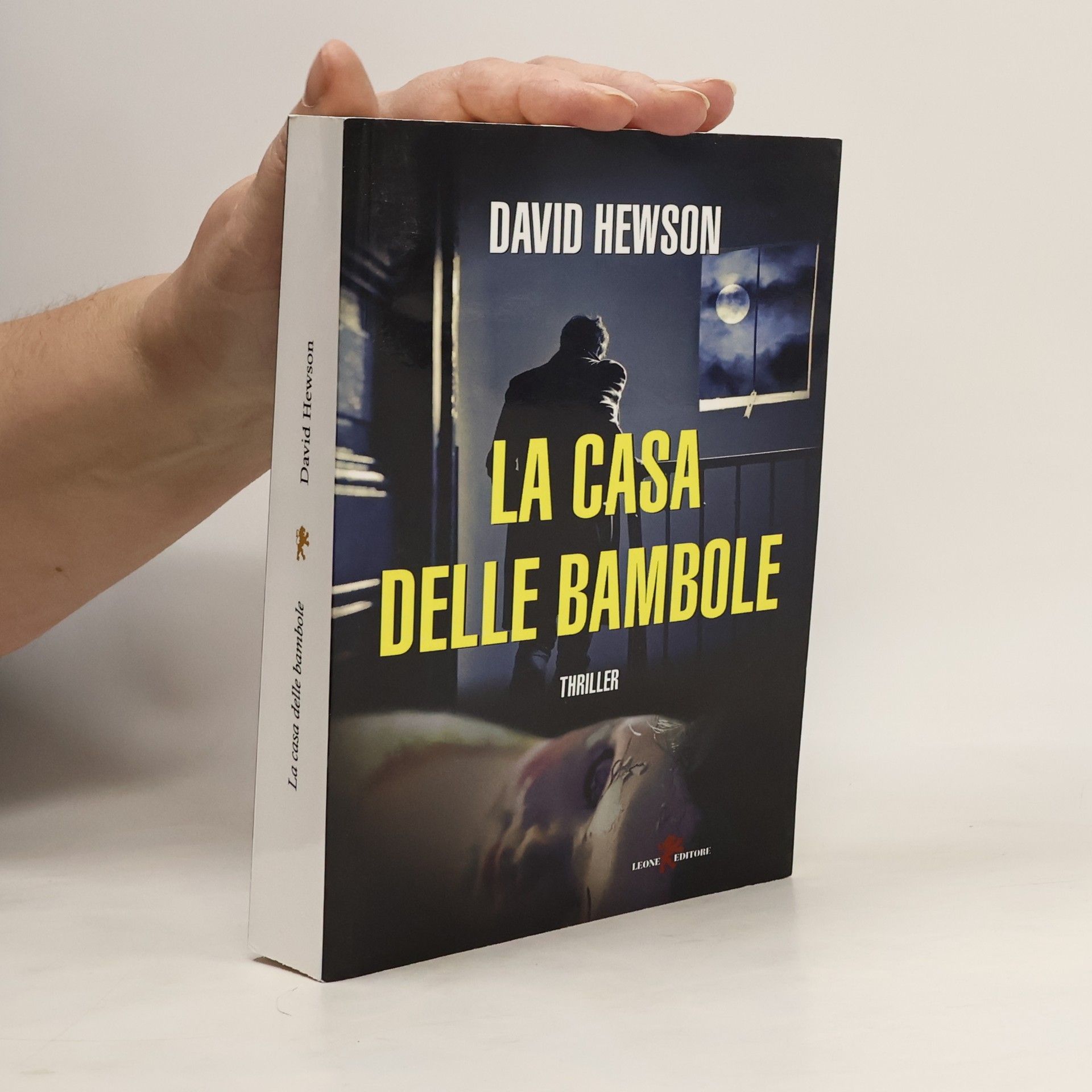 David Hewson La casa delle bambole