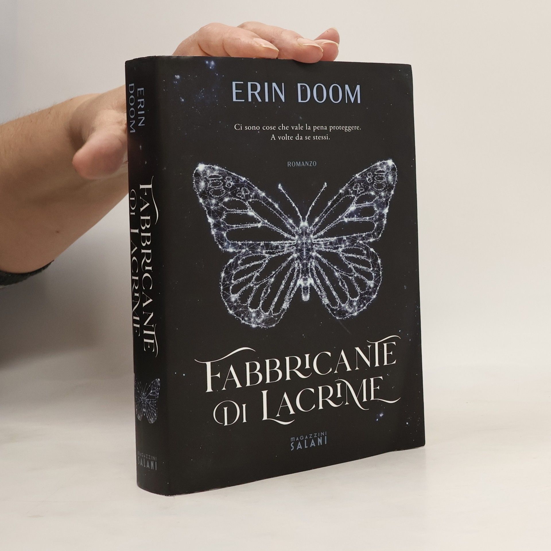 Erin Doom Fabbricante di lacrime