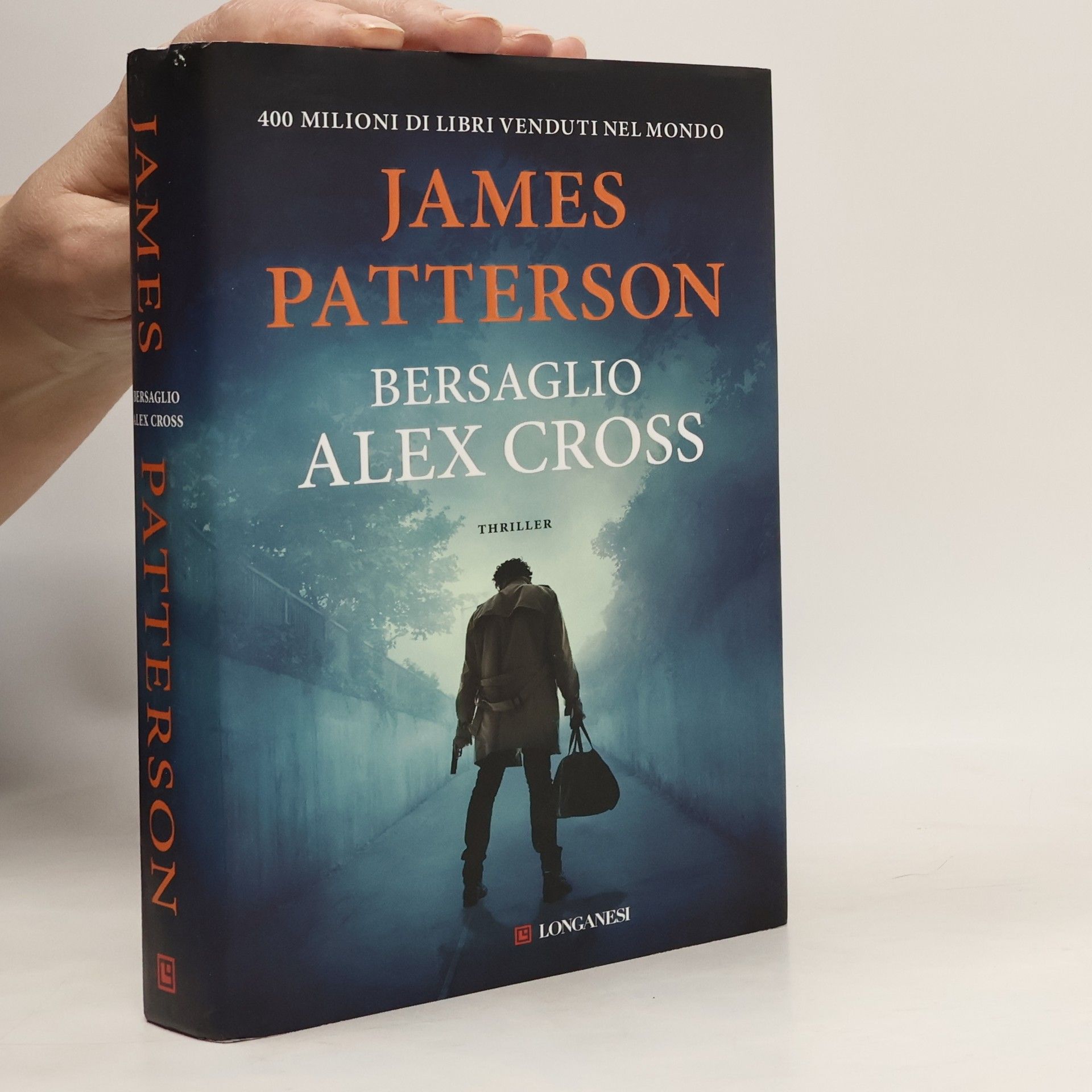 James Patterson Bersaglio Alex Cross