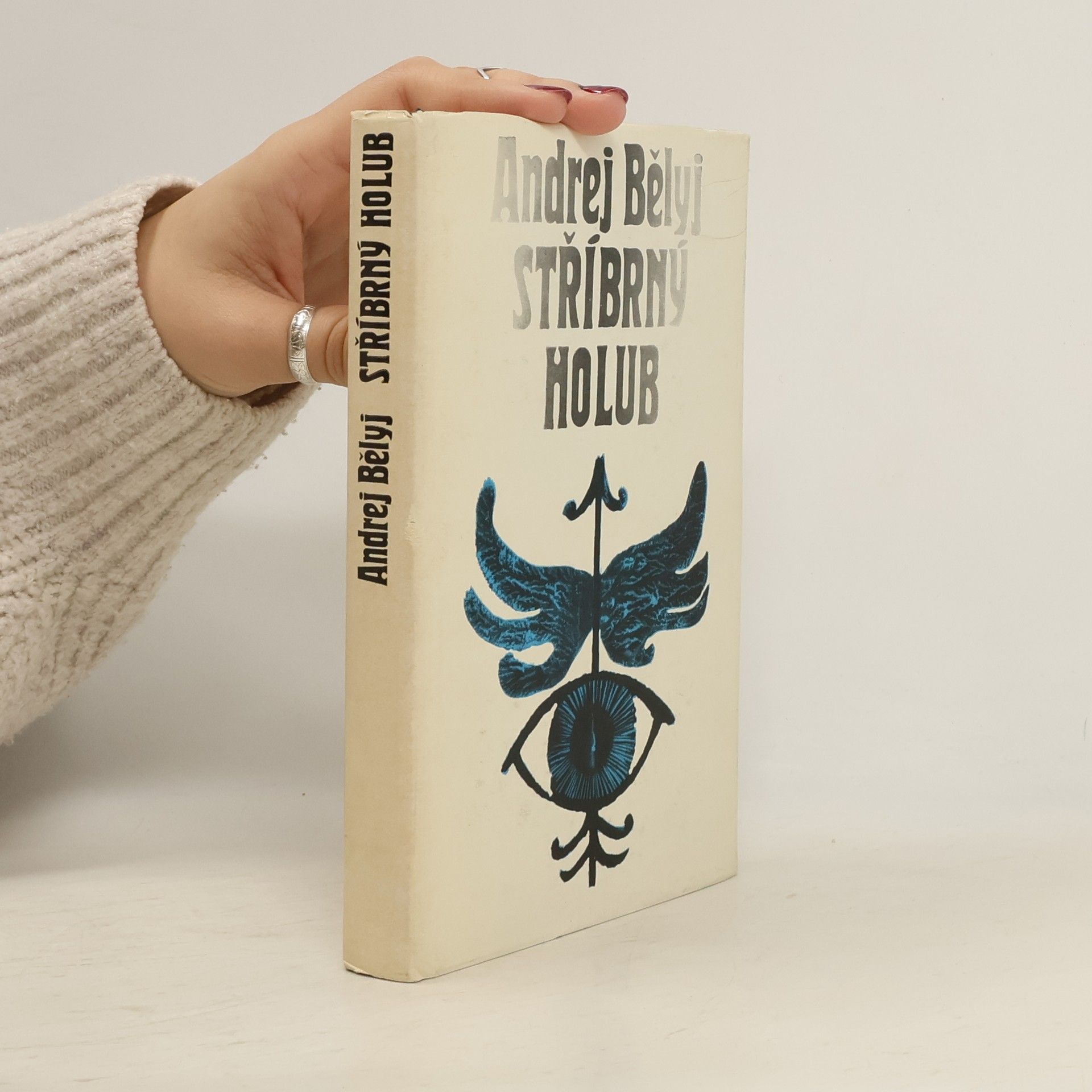 Andrei Bely Stříbrný holub