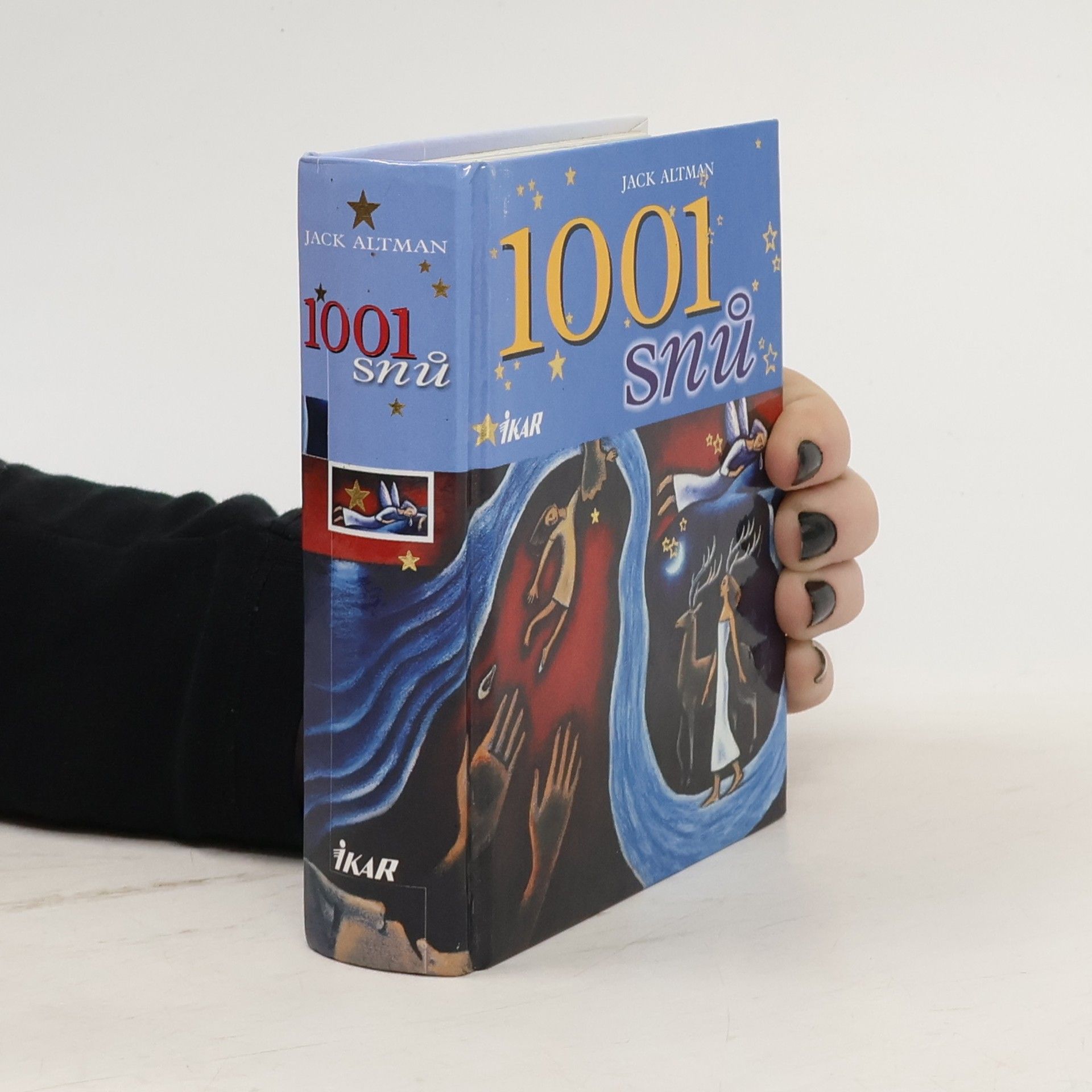 Jack Altman 1001 snů