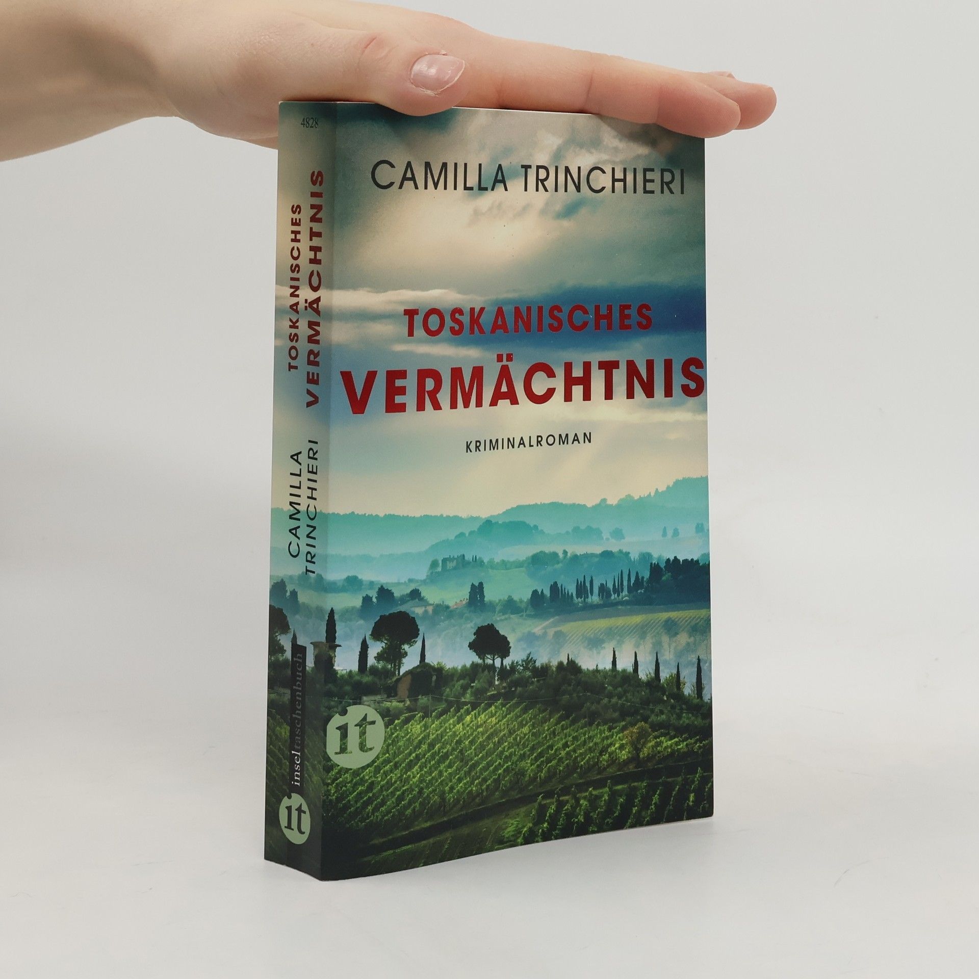 Camilla Trinchieri Toskanisches Vermächtnis