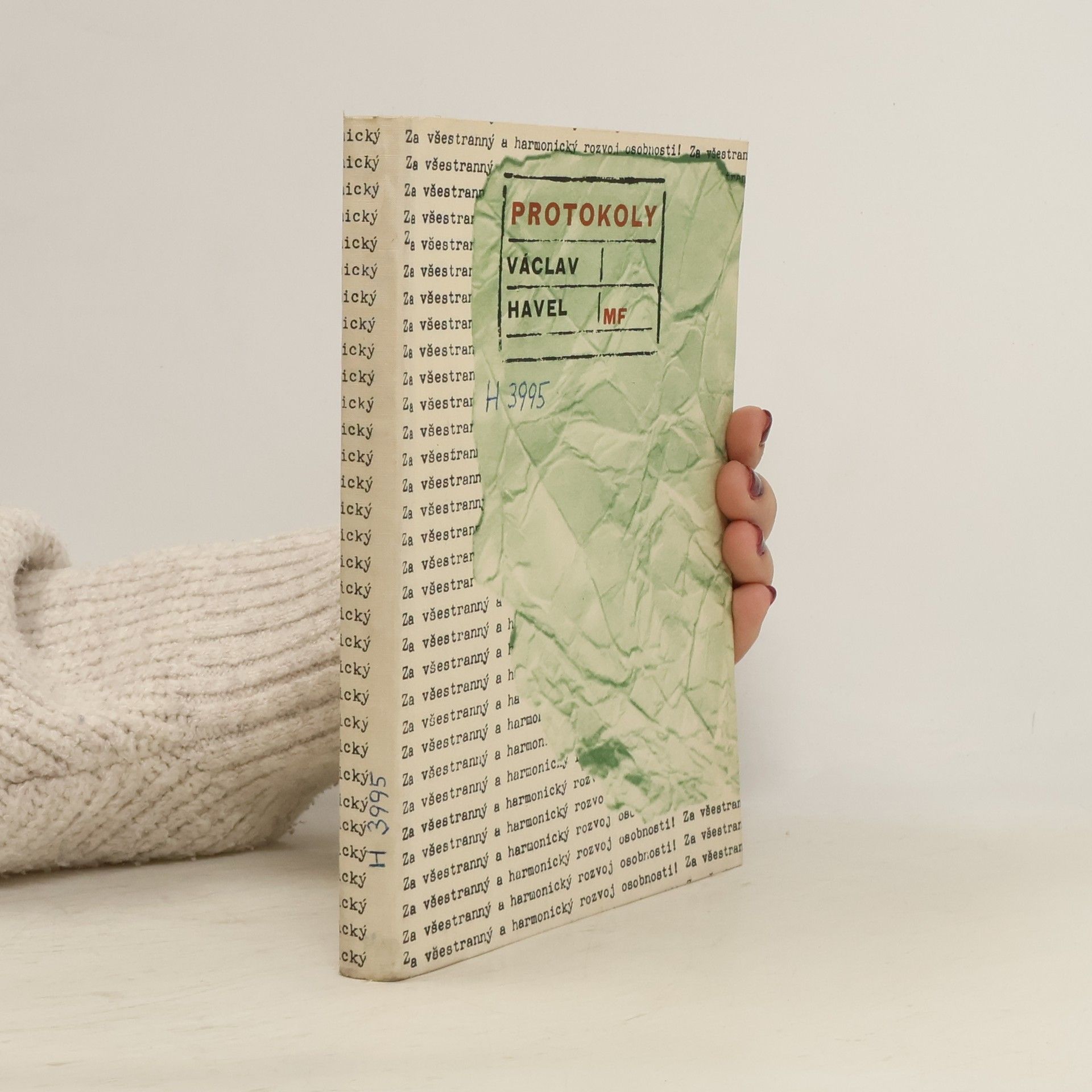 Václav Havel Protokoly