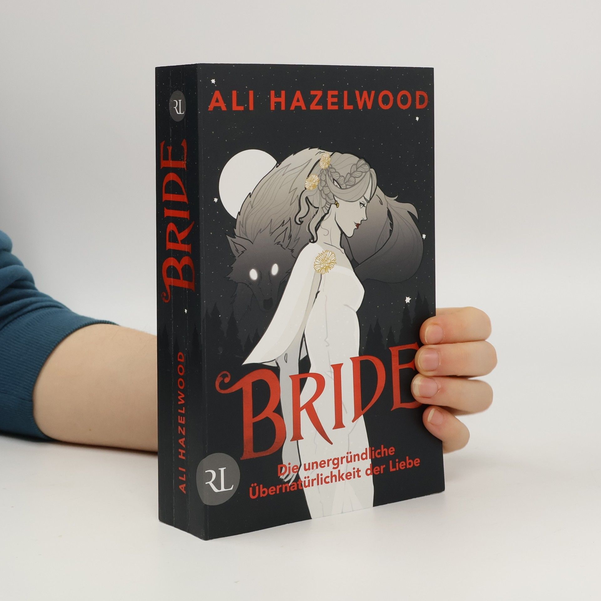 Ali Hazelwood Bride