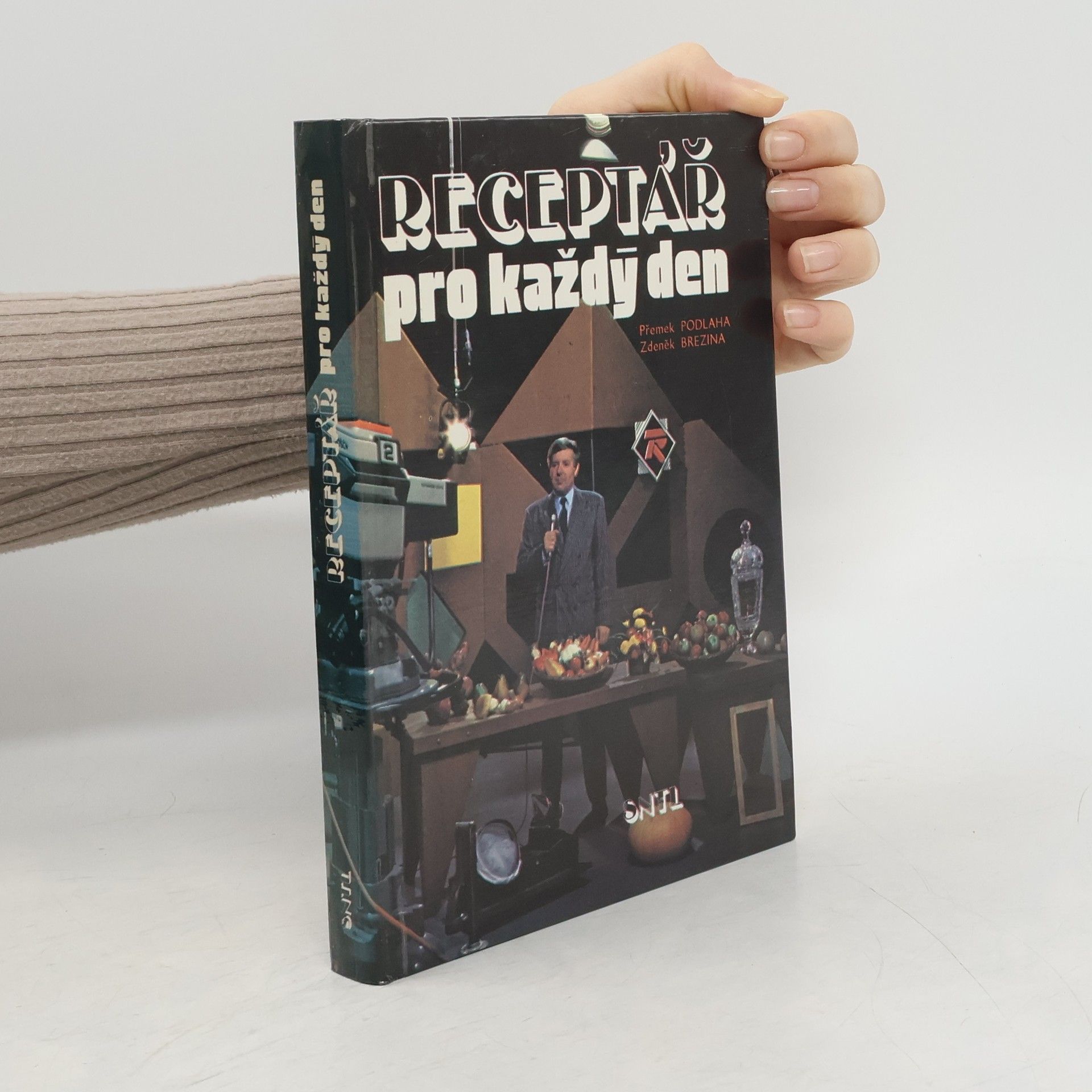 Přemek Podlaha Receptář pro každý den