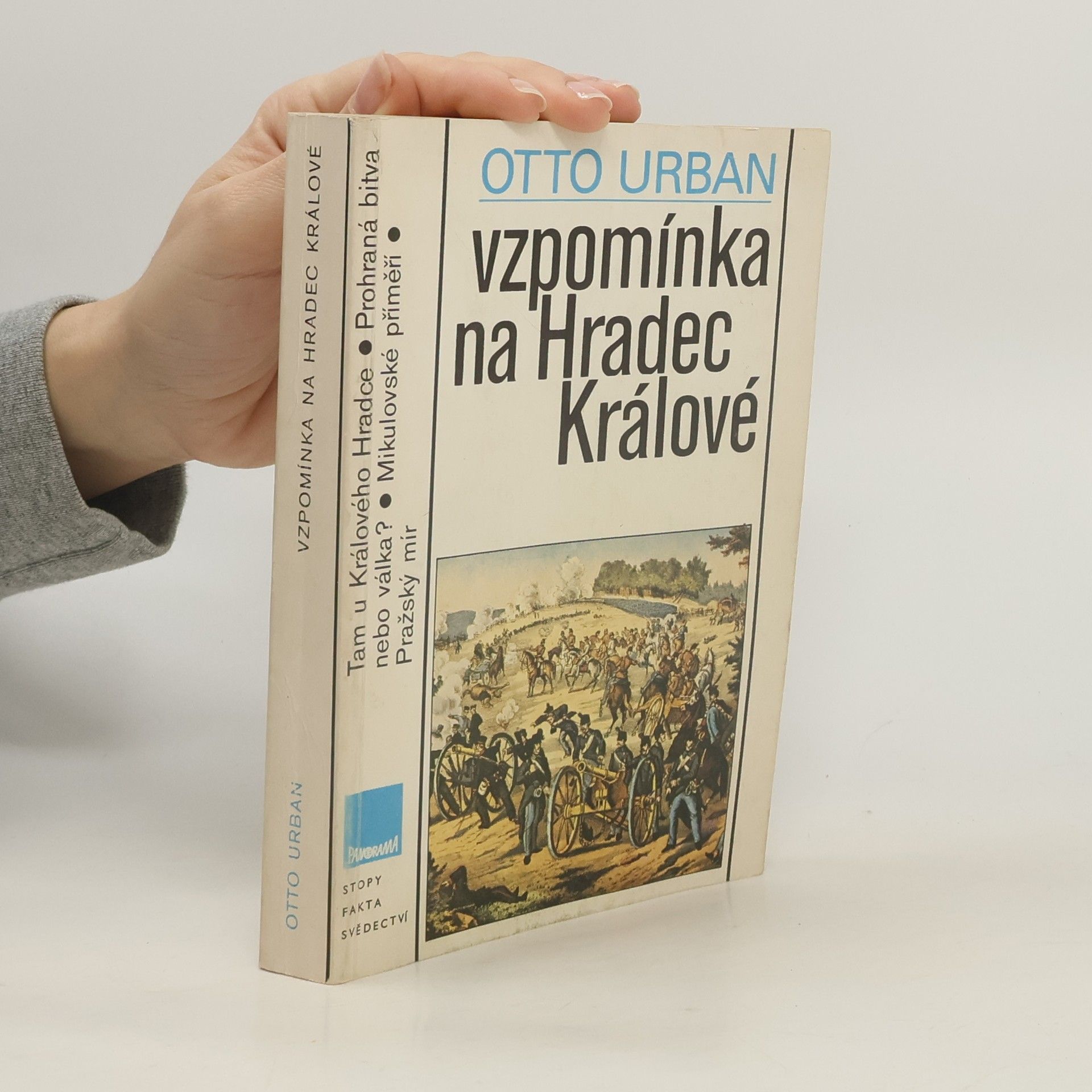 Vzpomínka na Hradec Králové