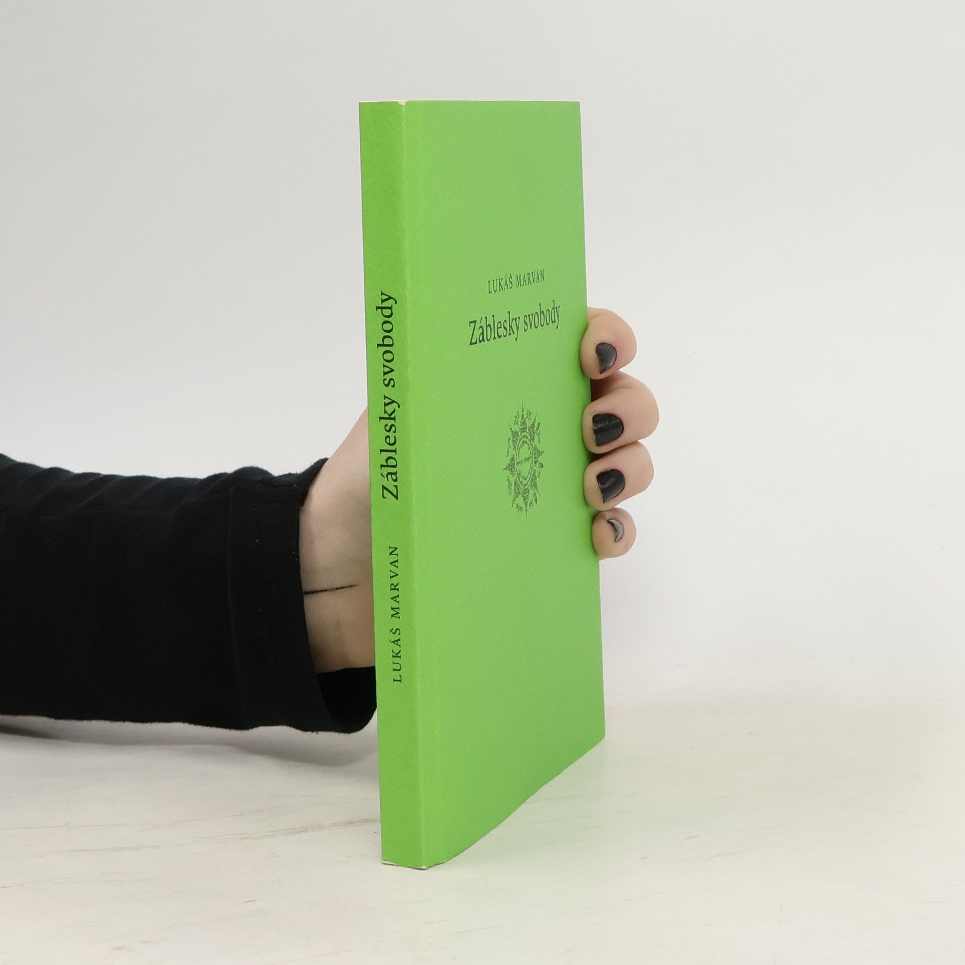 Lukáš Marvan Záblesky svobody