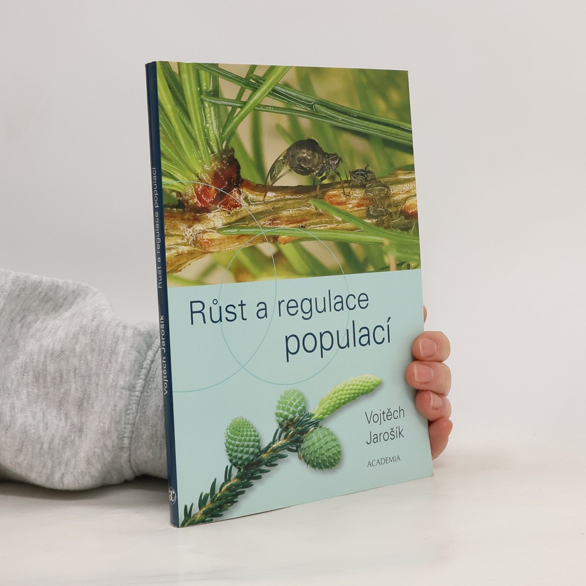 Vojtěch Jarošík Růst a regulace populací