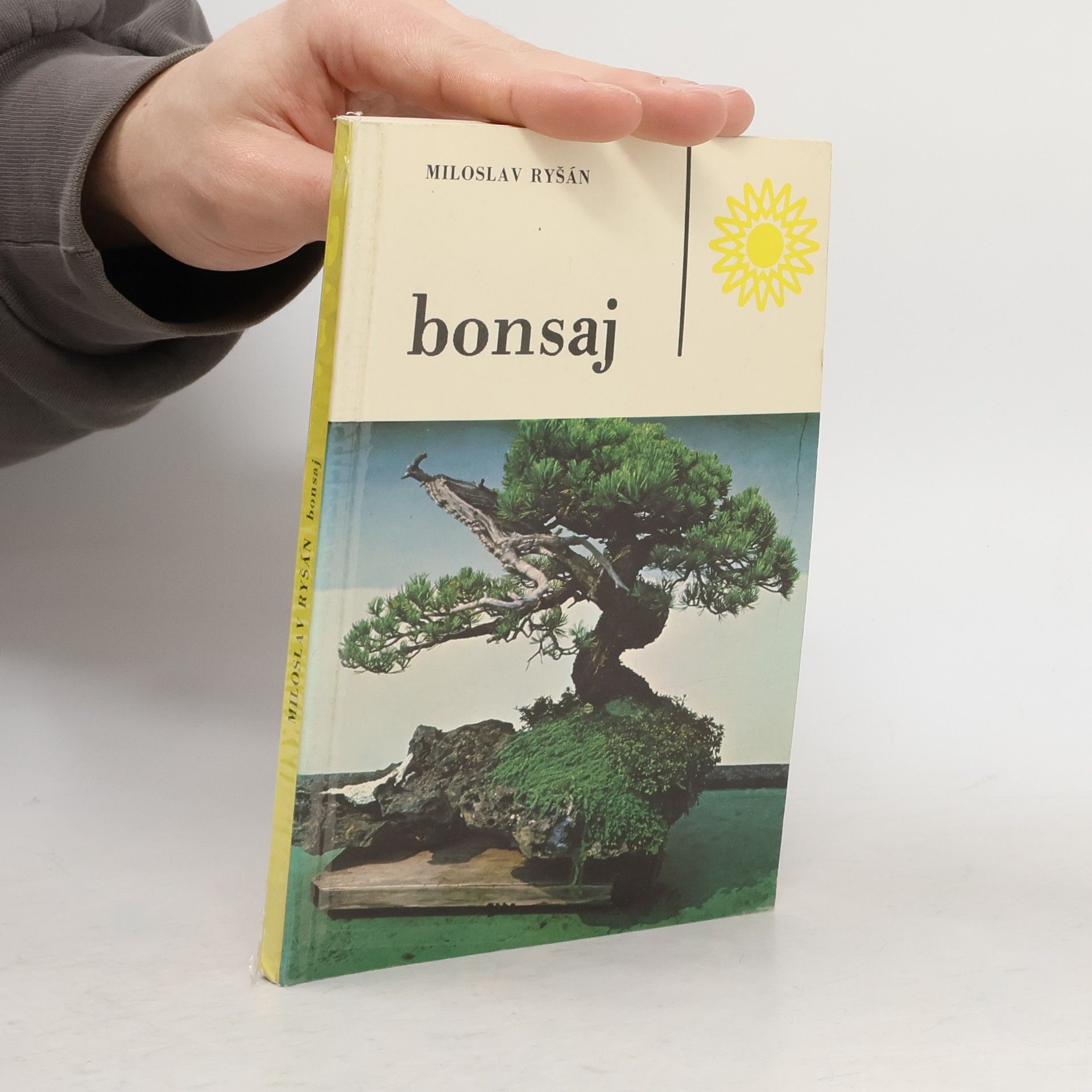 Miloslav Ryšán Bonsaj