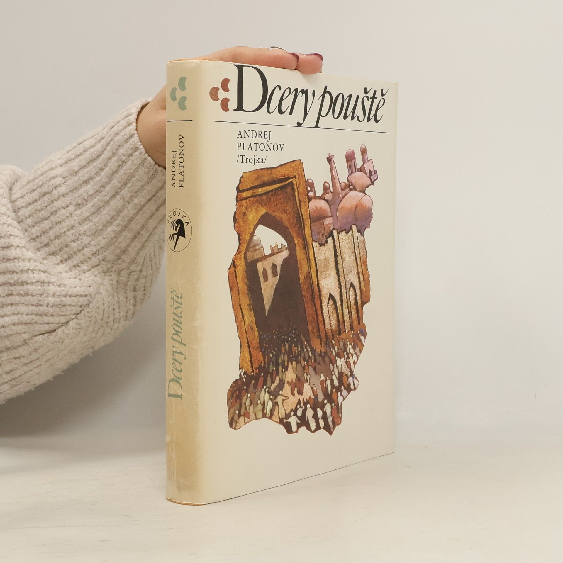 Andrei Platonov Dcery pouště