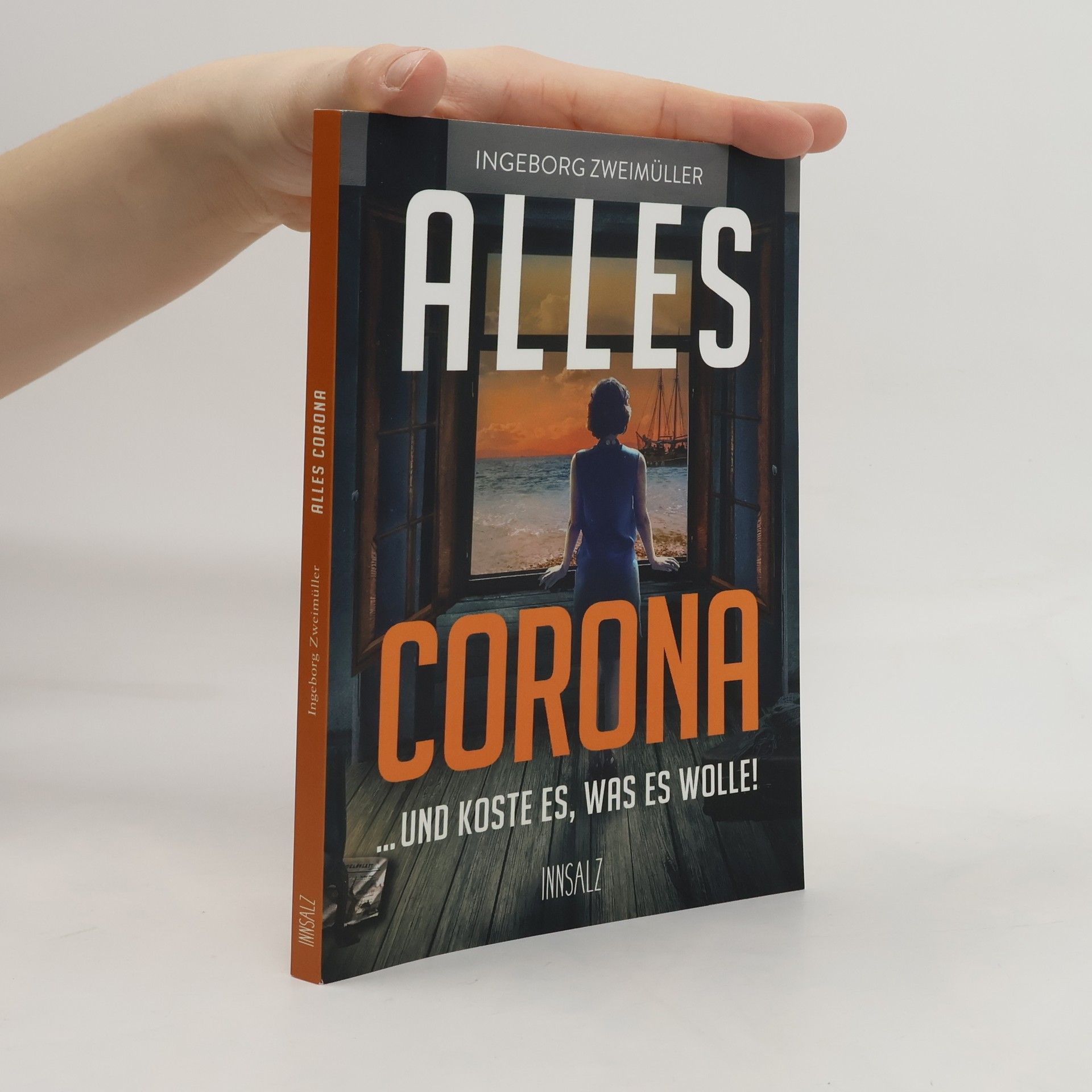 Ingeborg Zweimüller Alles Corona